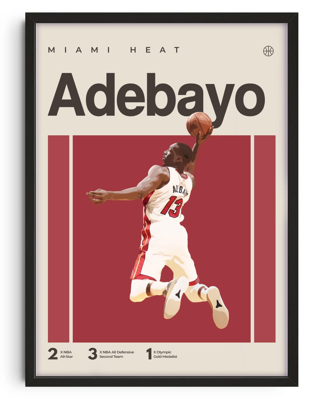 Bam Adebayo, Miami Heat