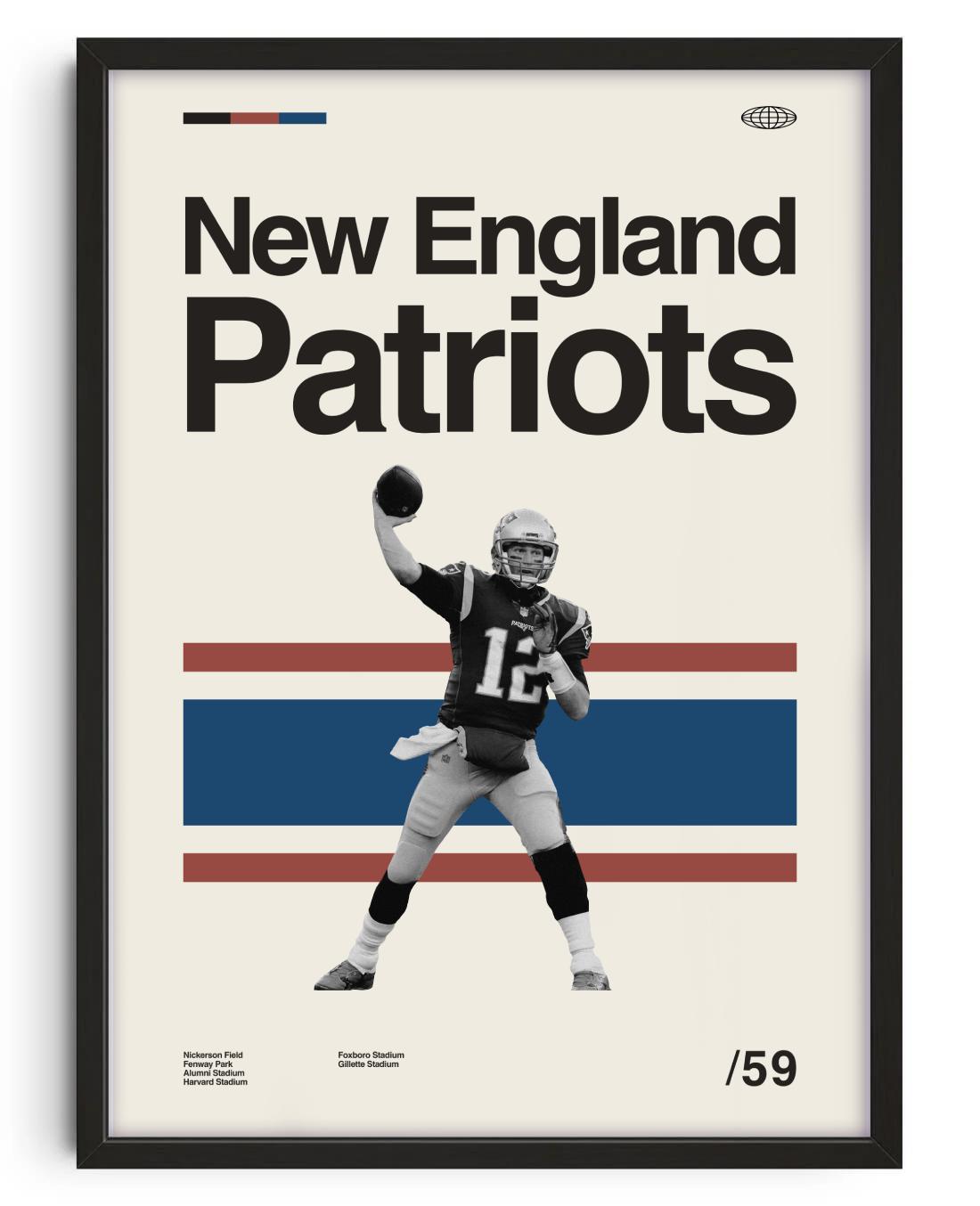 New England Patriots, Tom Brady