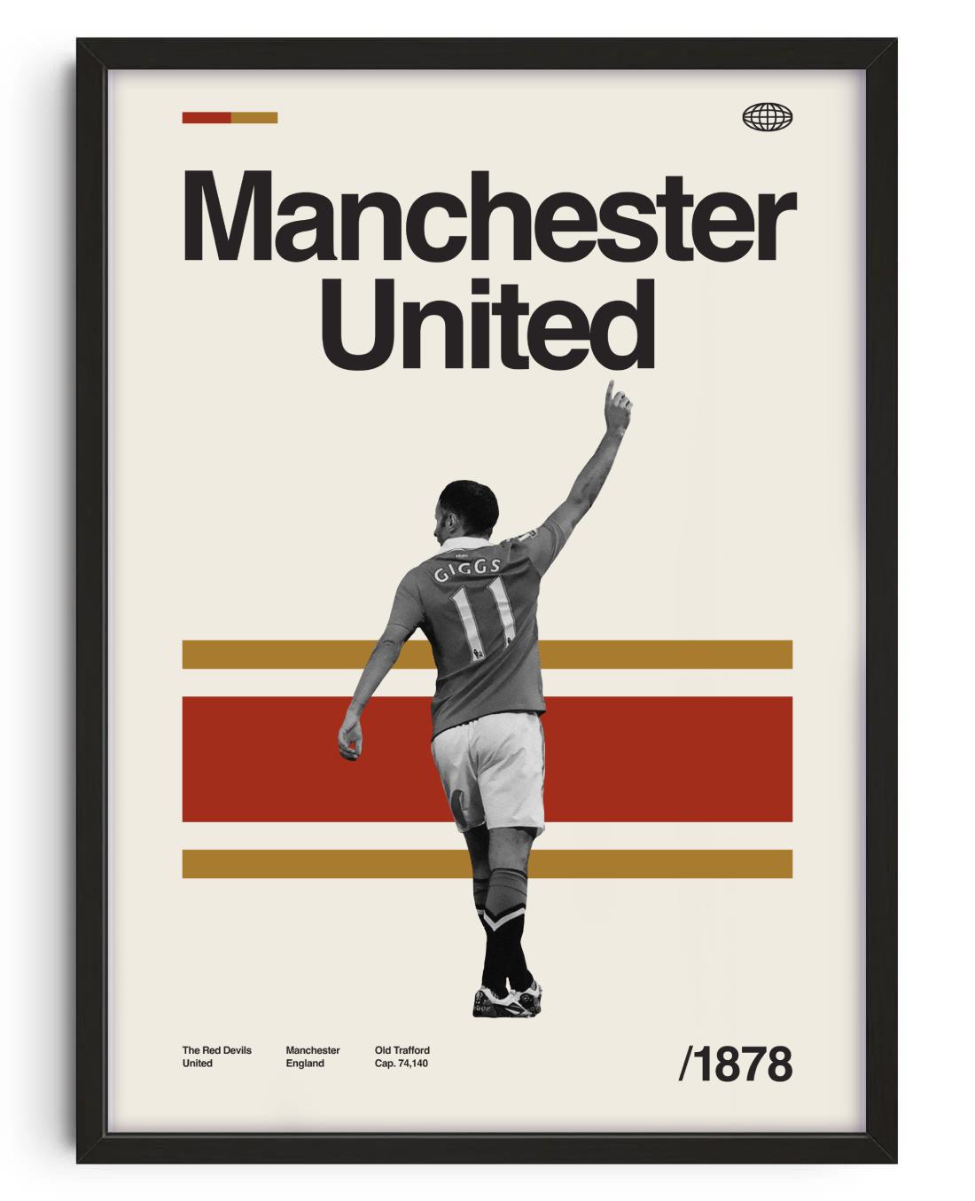 Manchester United, Ryan Giggs