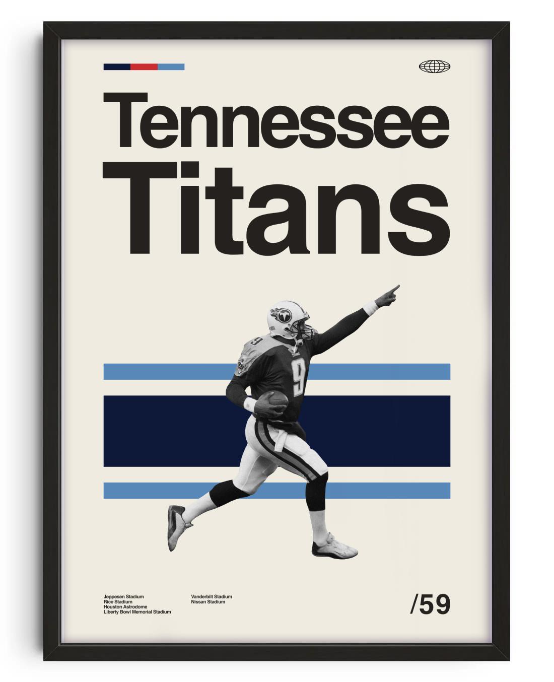 Tennessee Titans, Steve McNair