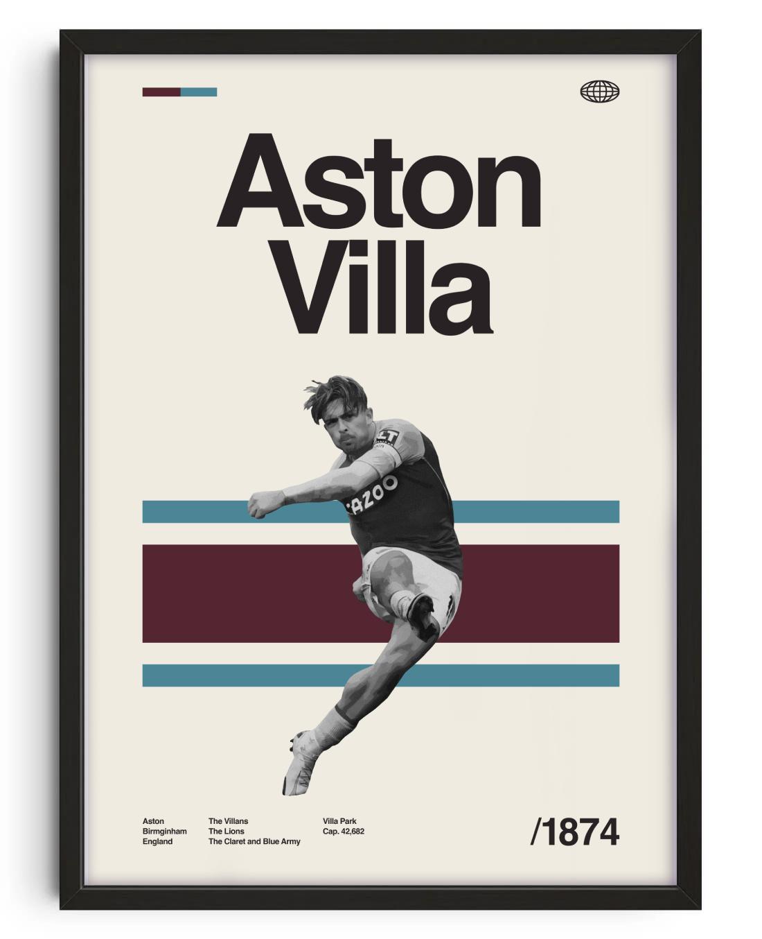 Aston Villa, Jack Grealish
