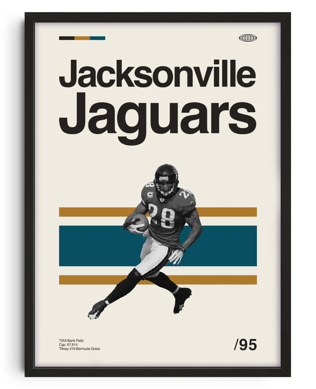 Jacksonville Jaguars, Fred Taylor