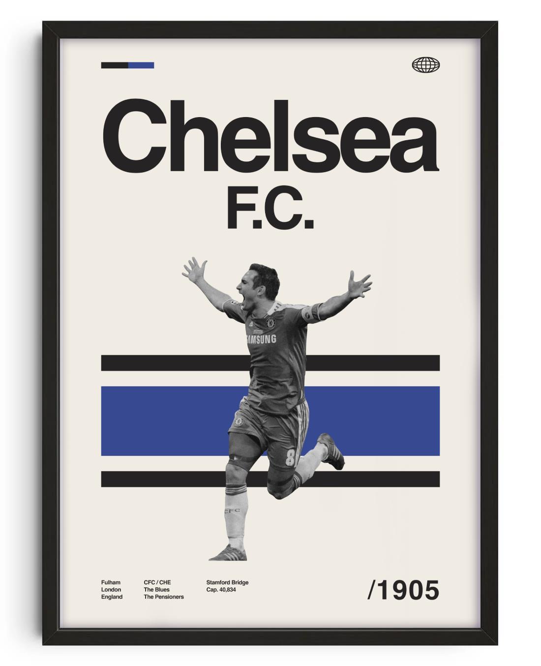 Chelsea, Frank Lampard