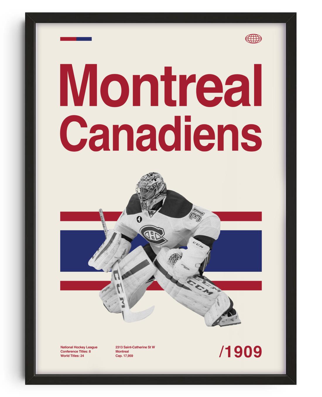 Montreal Canadiens, Carey Price