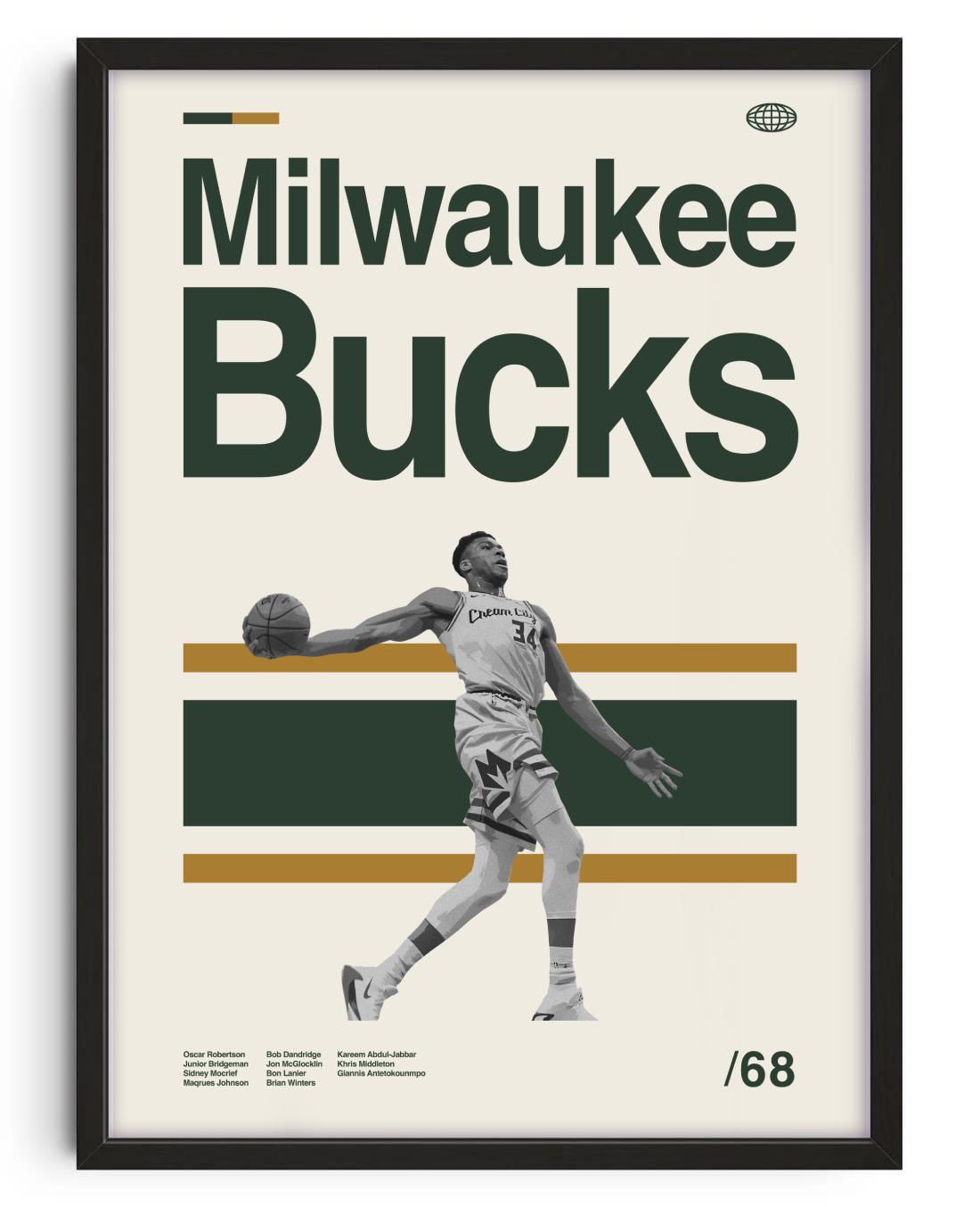 Milwaukee Bucks, Giannis Antetokounmpo