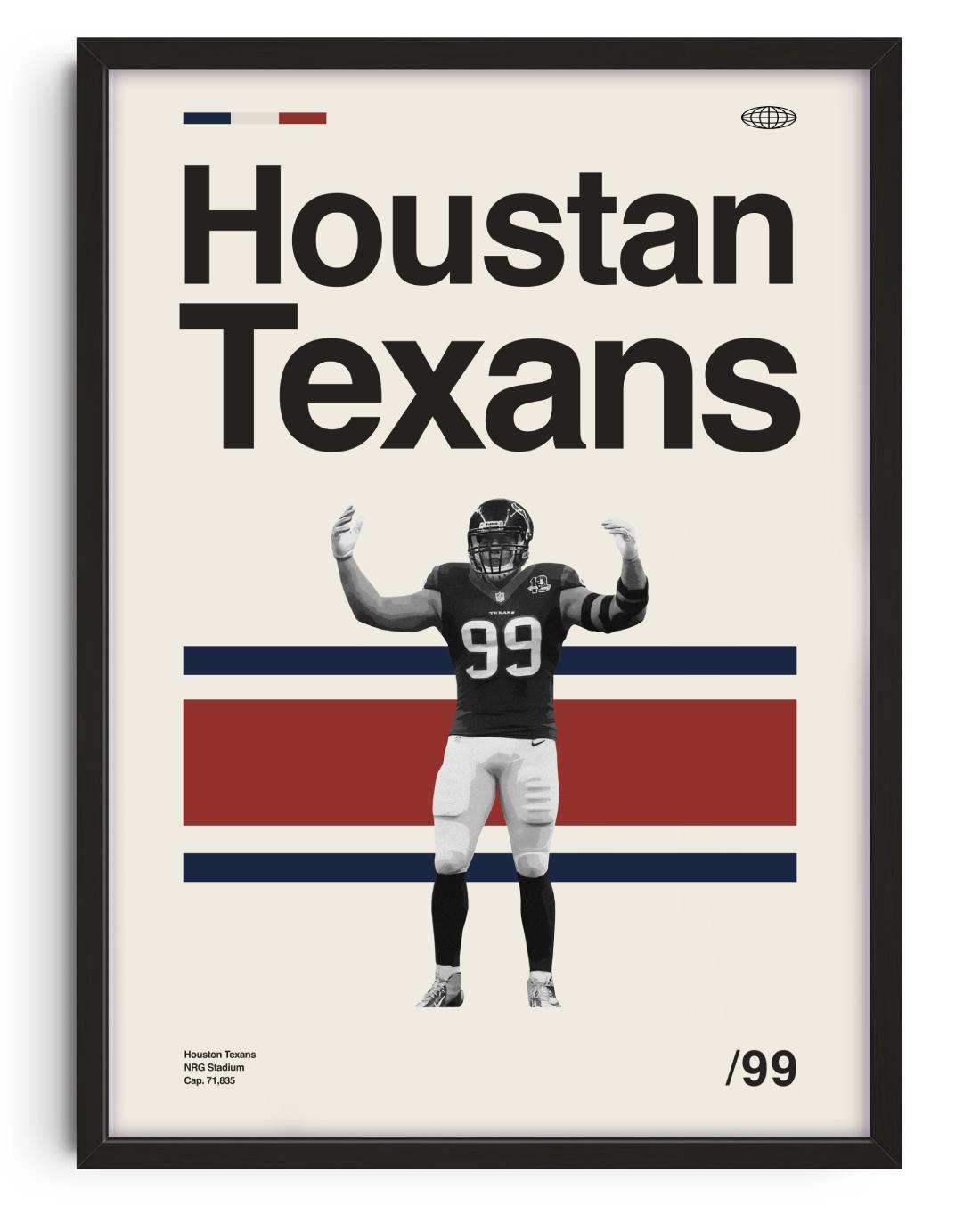 Houston Texans, JJ Watt