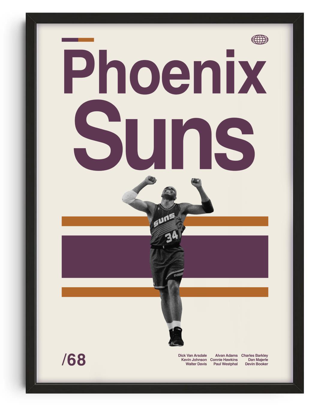 Phoenix Suns, Charles Barkley