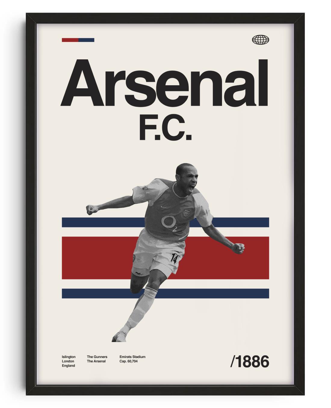 Thierry Henry, Arsenal