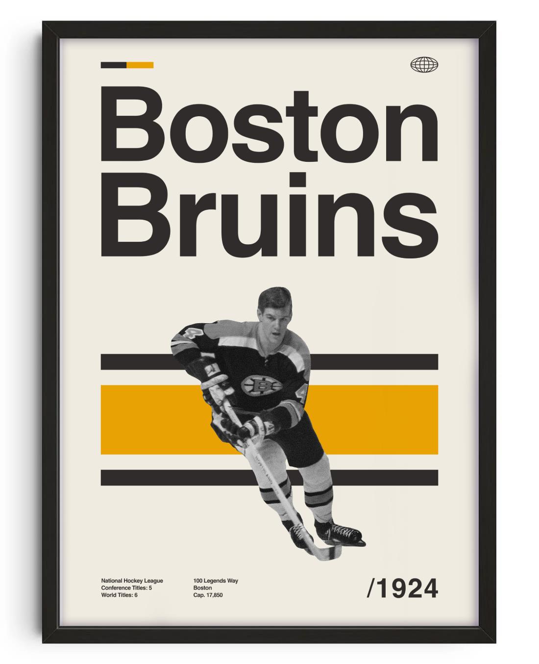 Boston Bruins, Bobby Orr