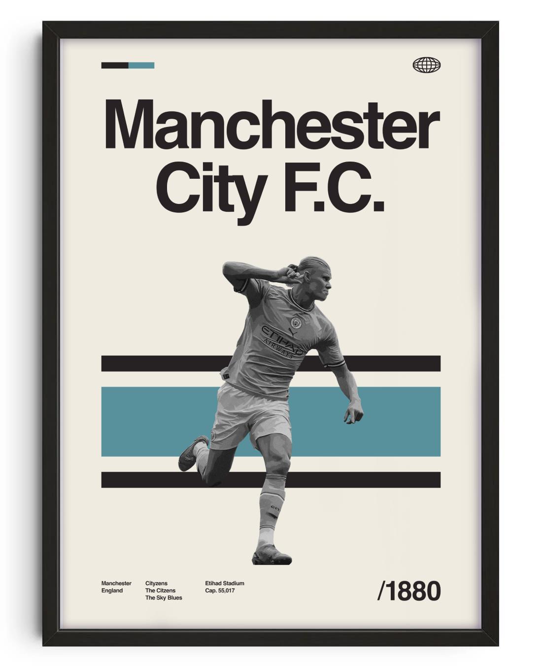 Manchester City, Erling Haaland