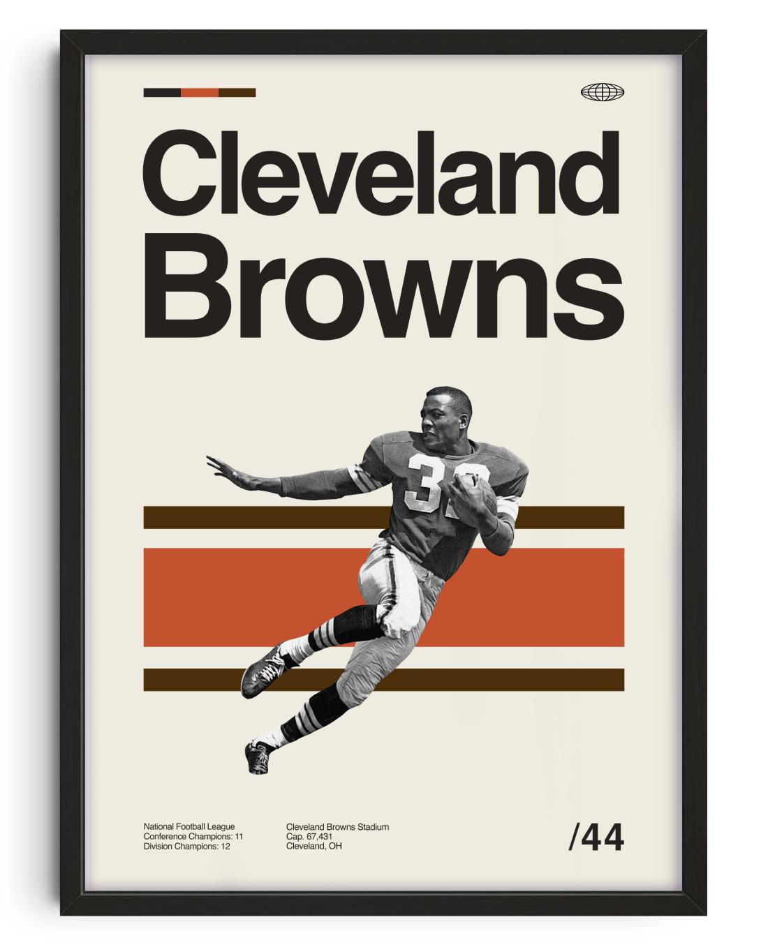 Cleveland Browns, Jim Brown