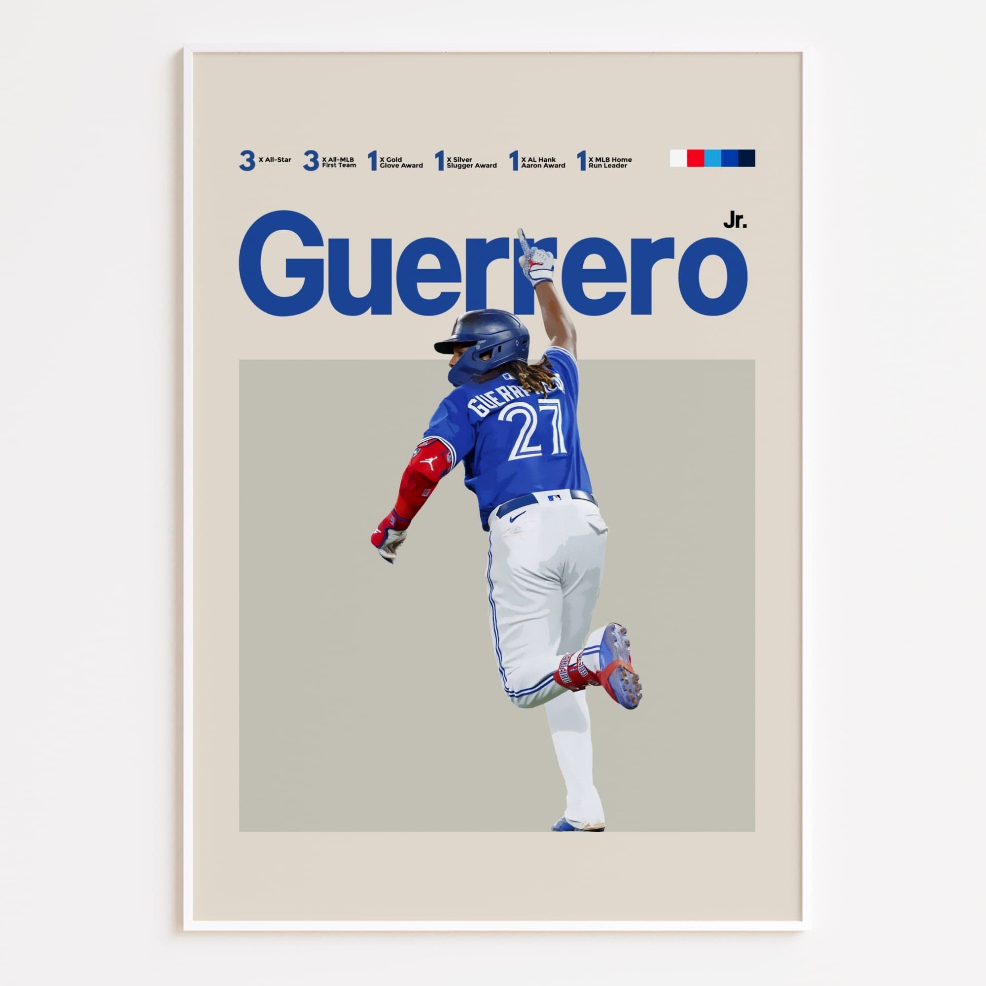 Vladimir Guerrero Jr, Toronto Blue Jays