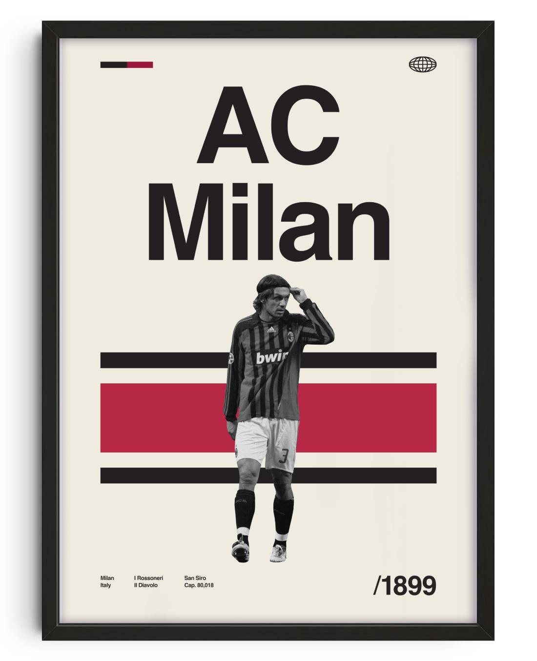 AC Milan, Paolo Maldini