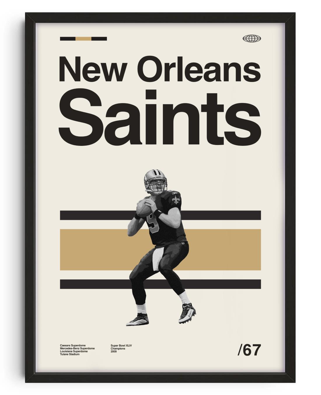 New Orleans Saints, Drew Brees