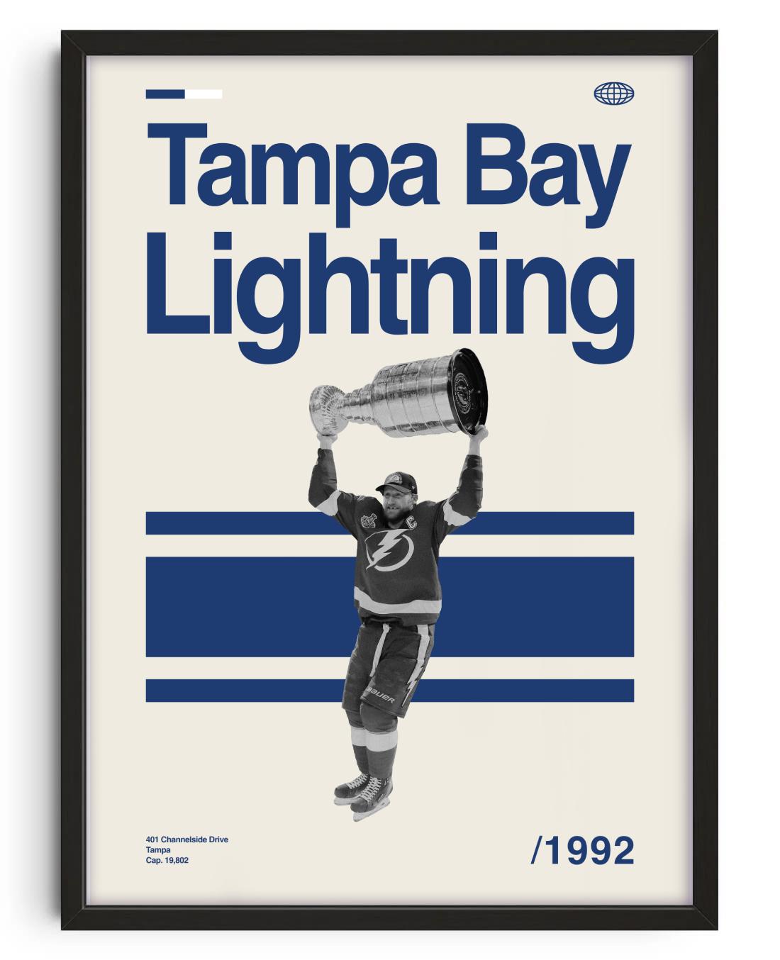 Tampa Bay Lightning, Steven Stamko