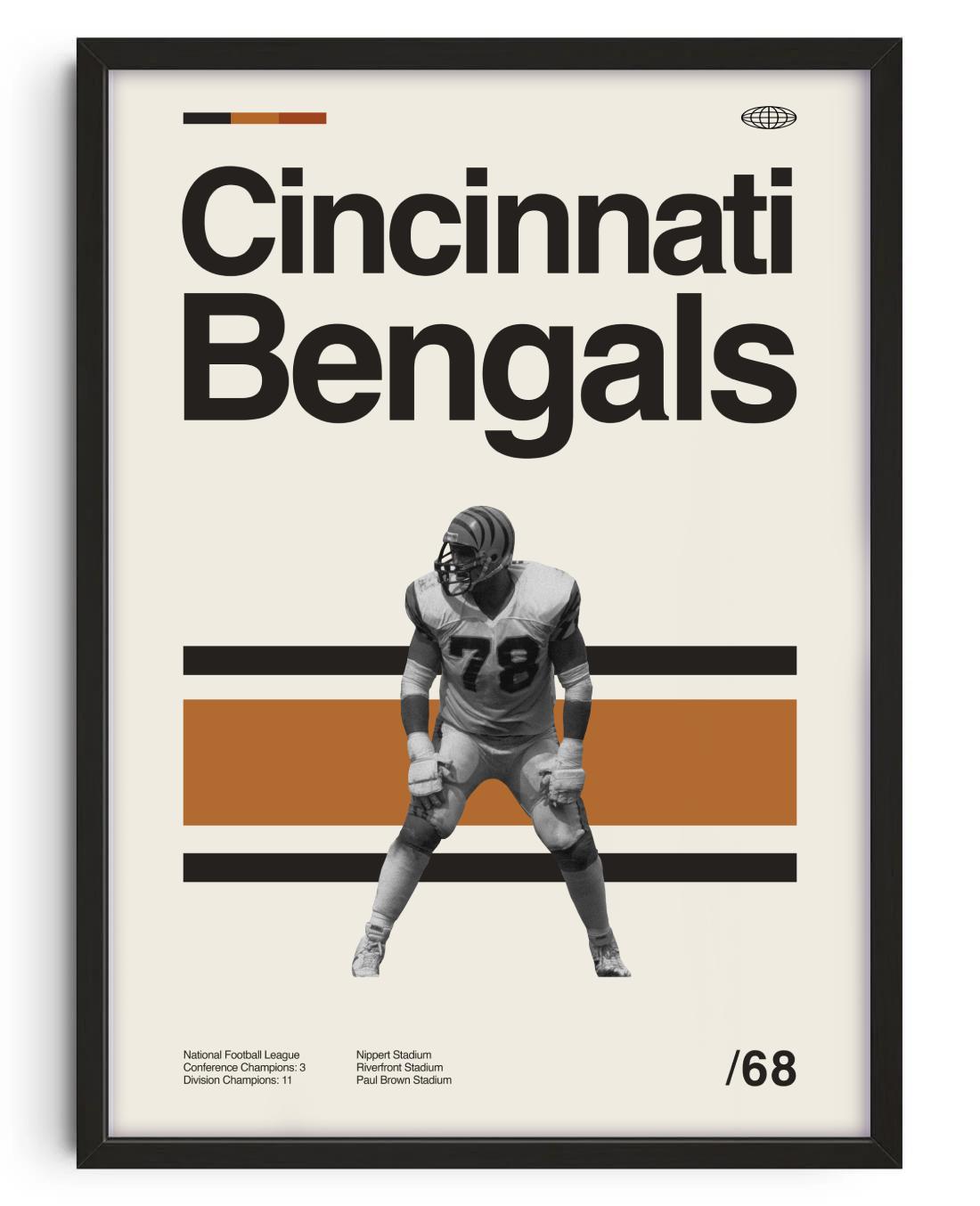 Cincinnati Bengals, Anthony Muñoz