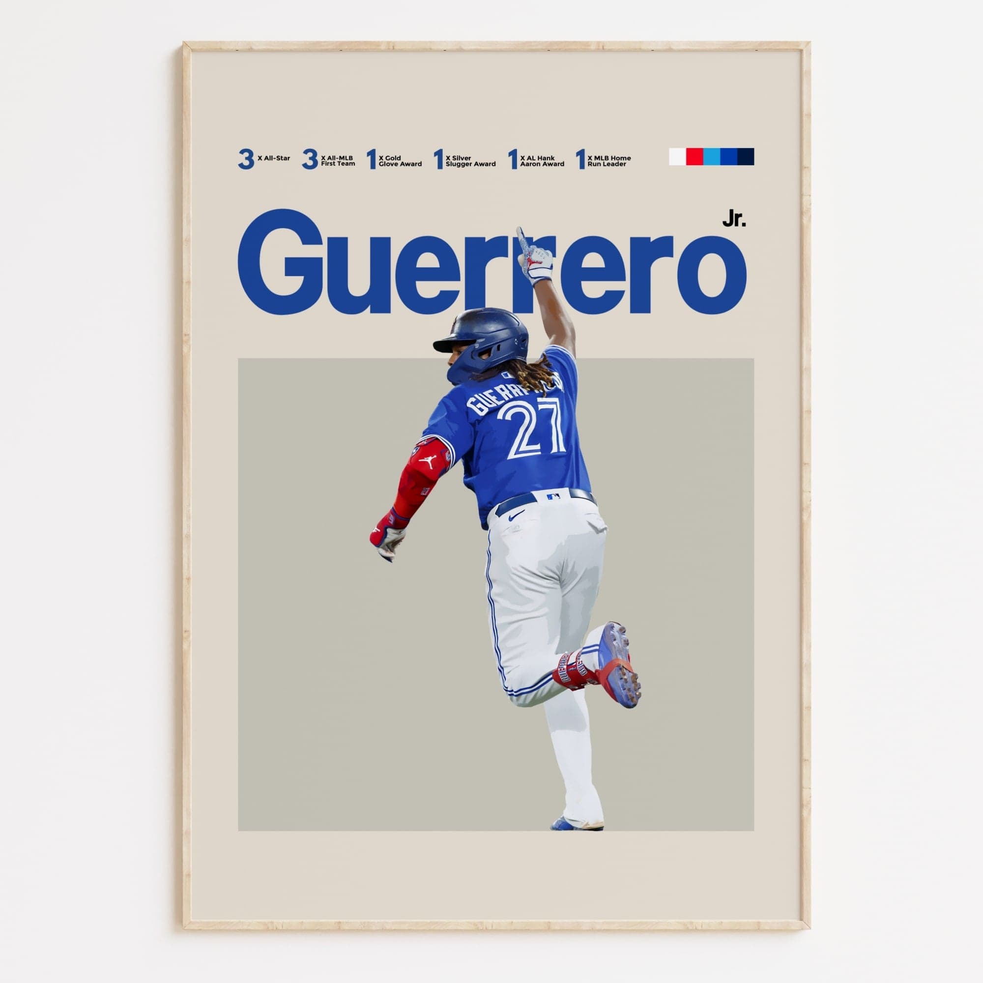 Vladimir Guerrero Jr, Toronto Blue Jays