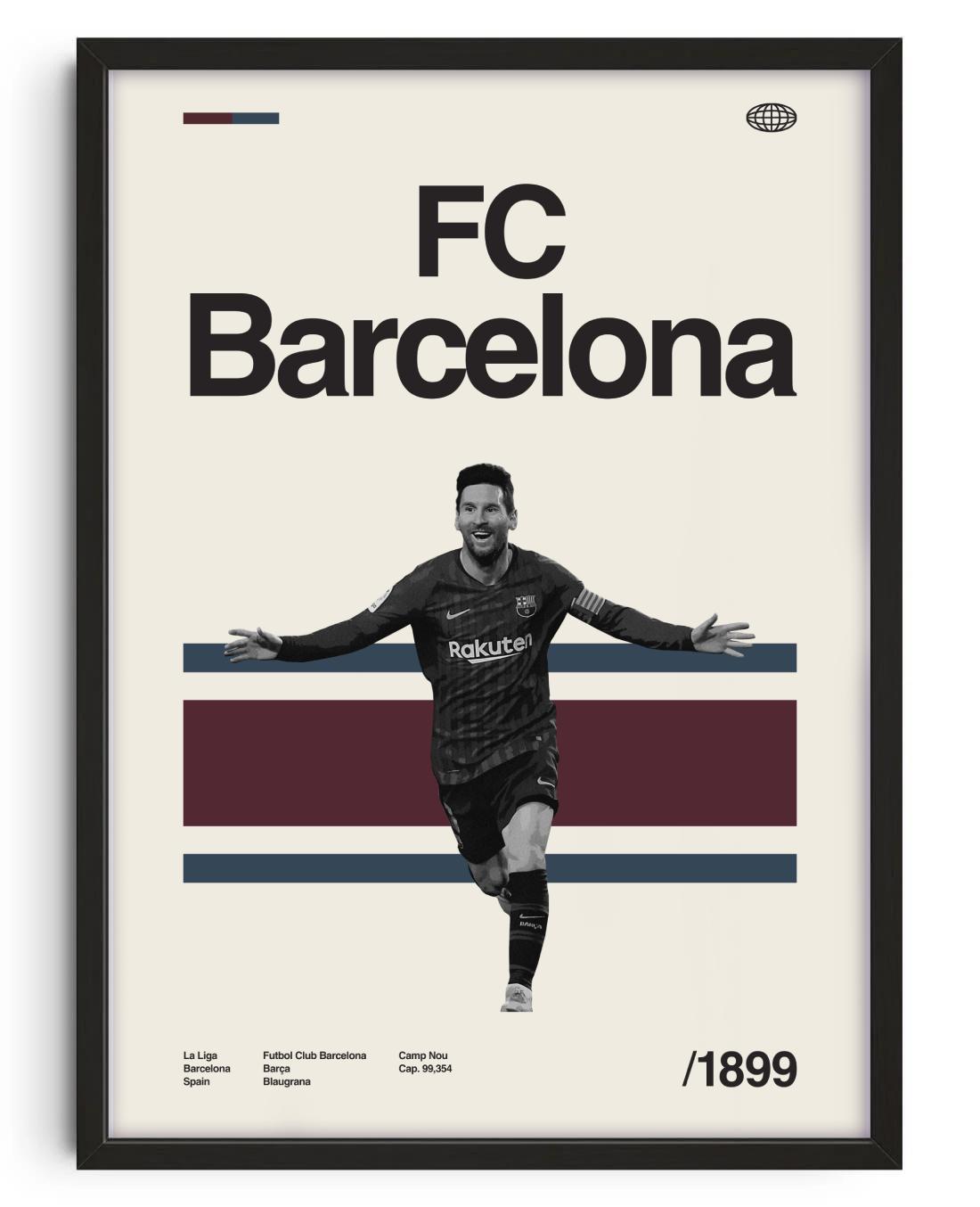 Barcelona, Lionel Messi