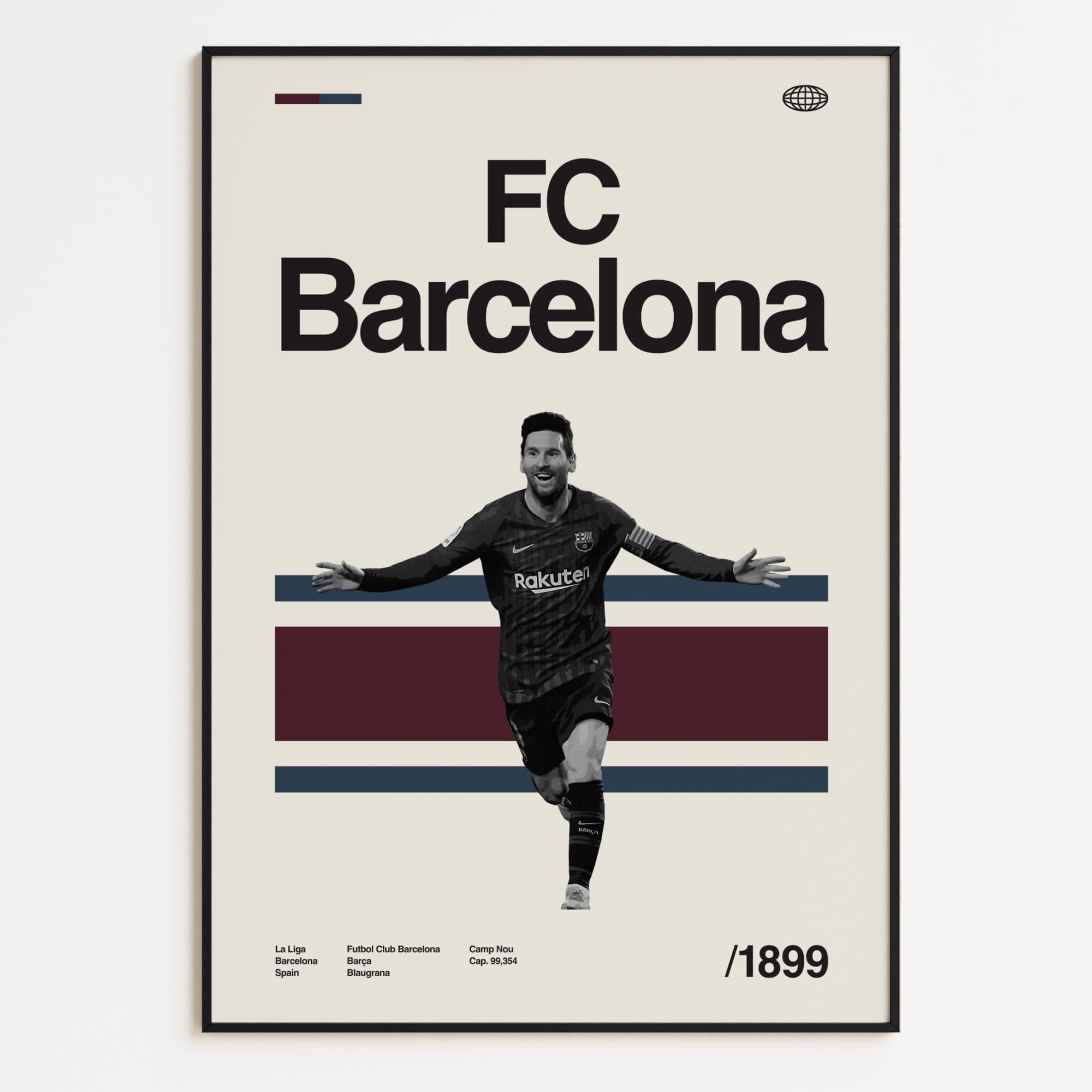 Barcelona, Lionel Messi