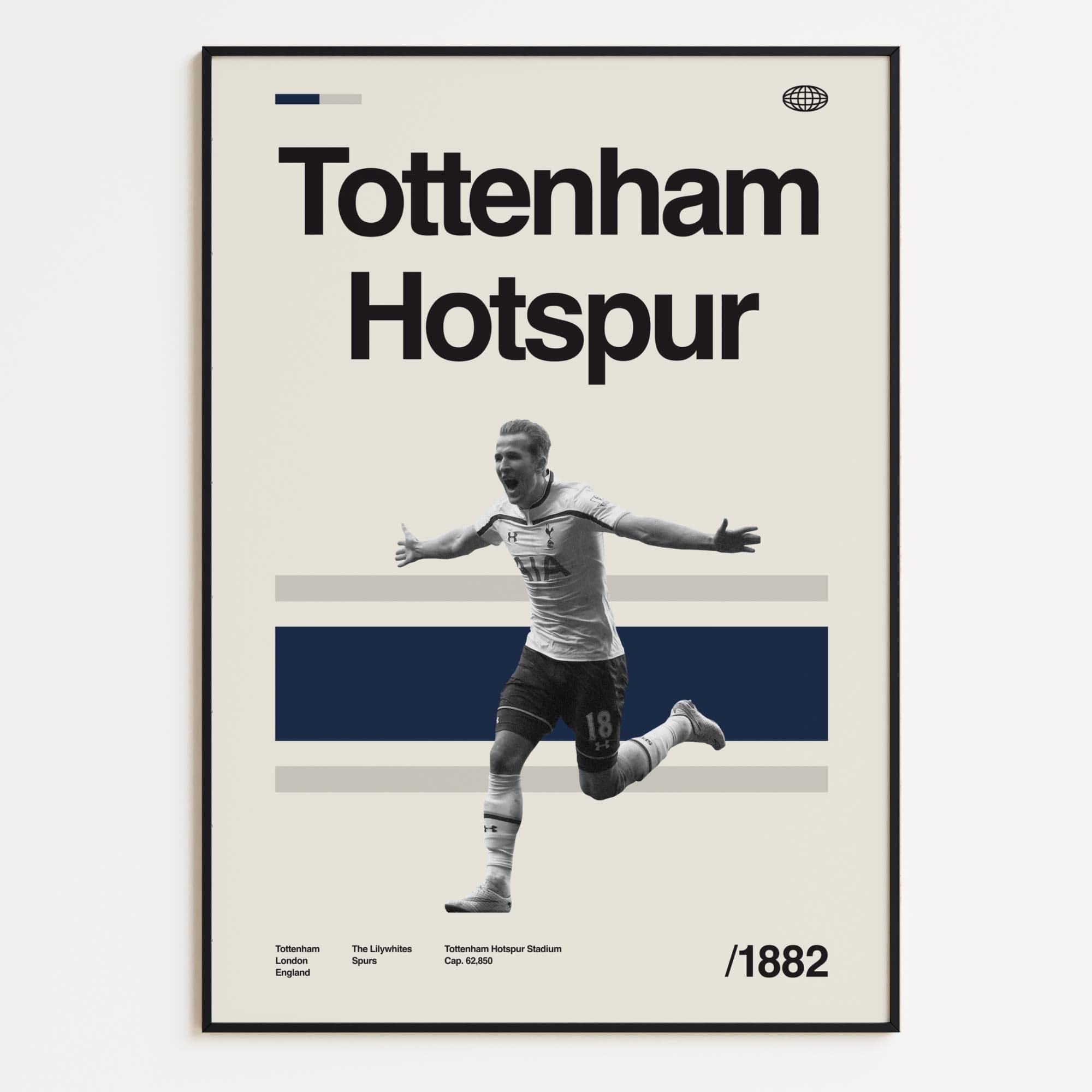 Tottenham Hotspur, Harry Kane