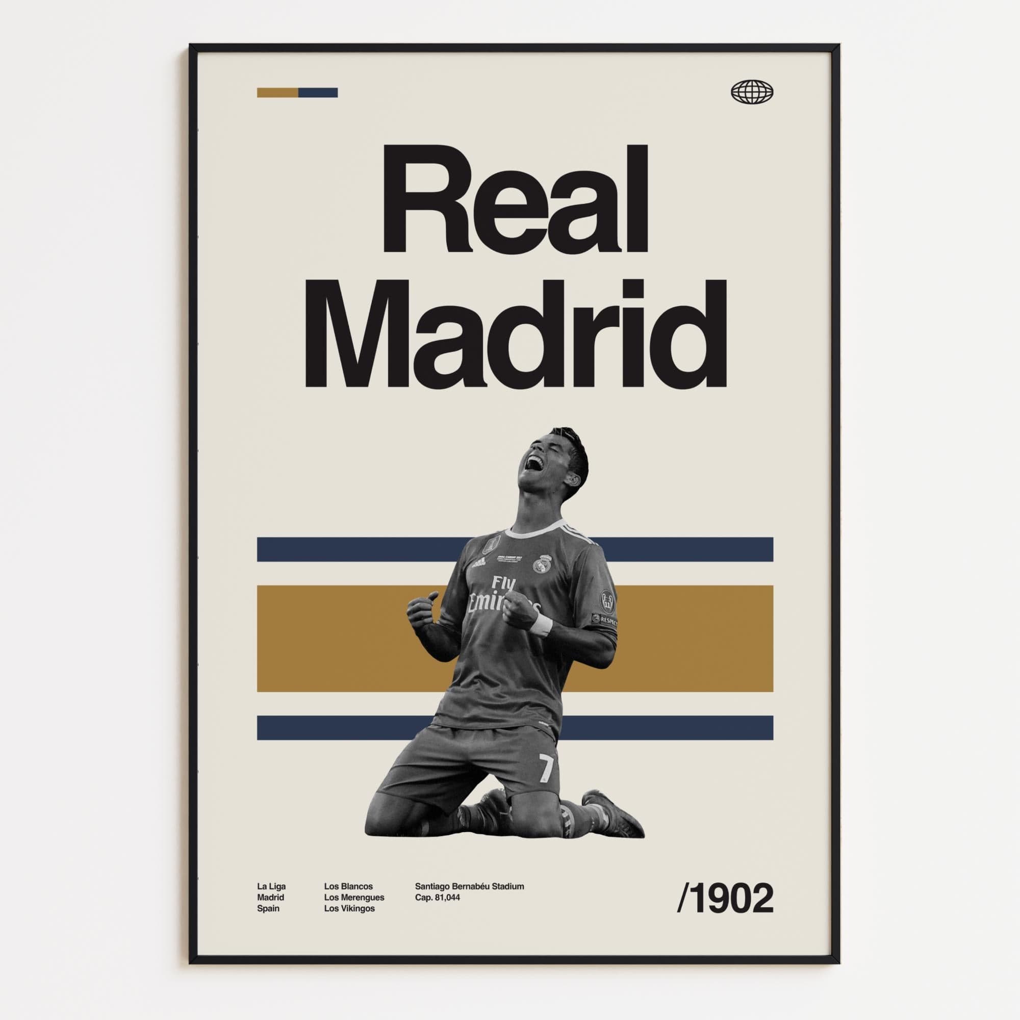 Real Madrid, Cristiano Ronaldo