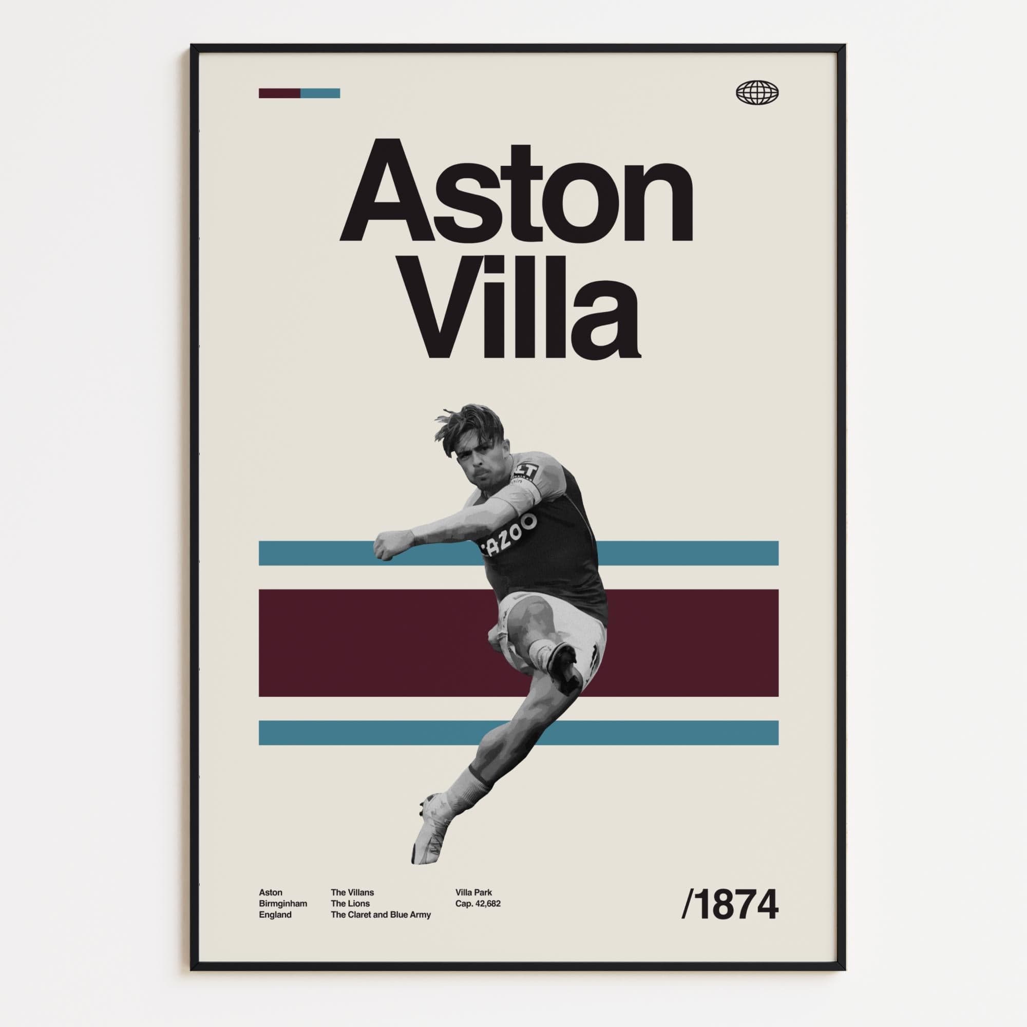 Aston Villa, Jack Grealish