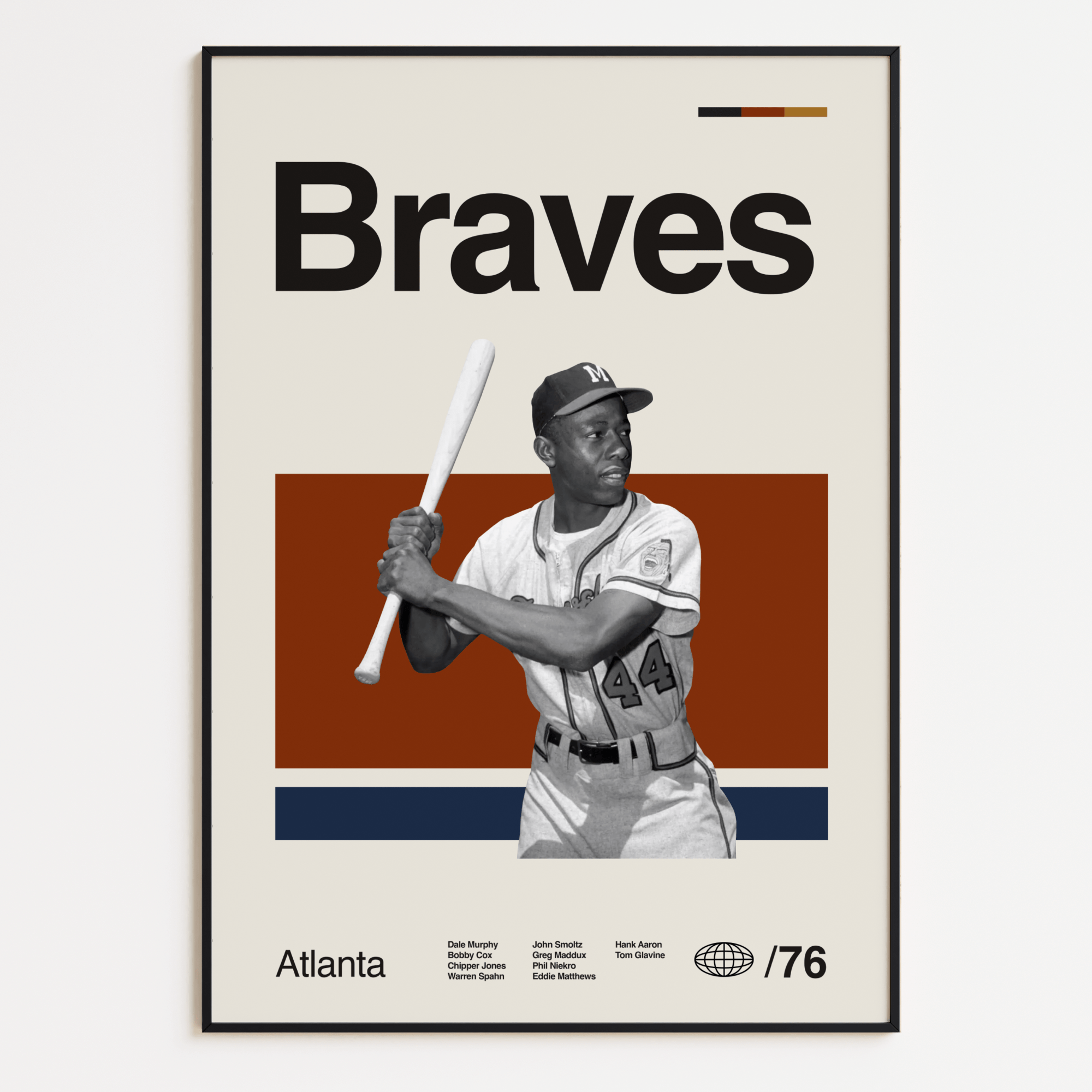 Atlanta Braves, Hank Aaron