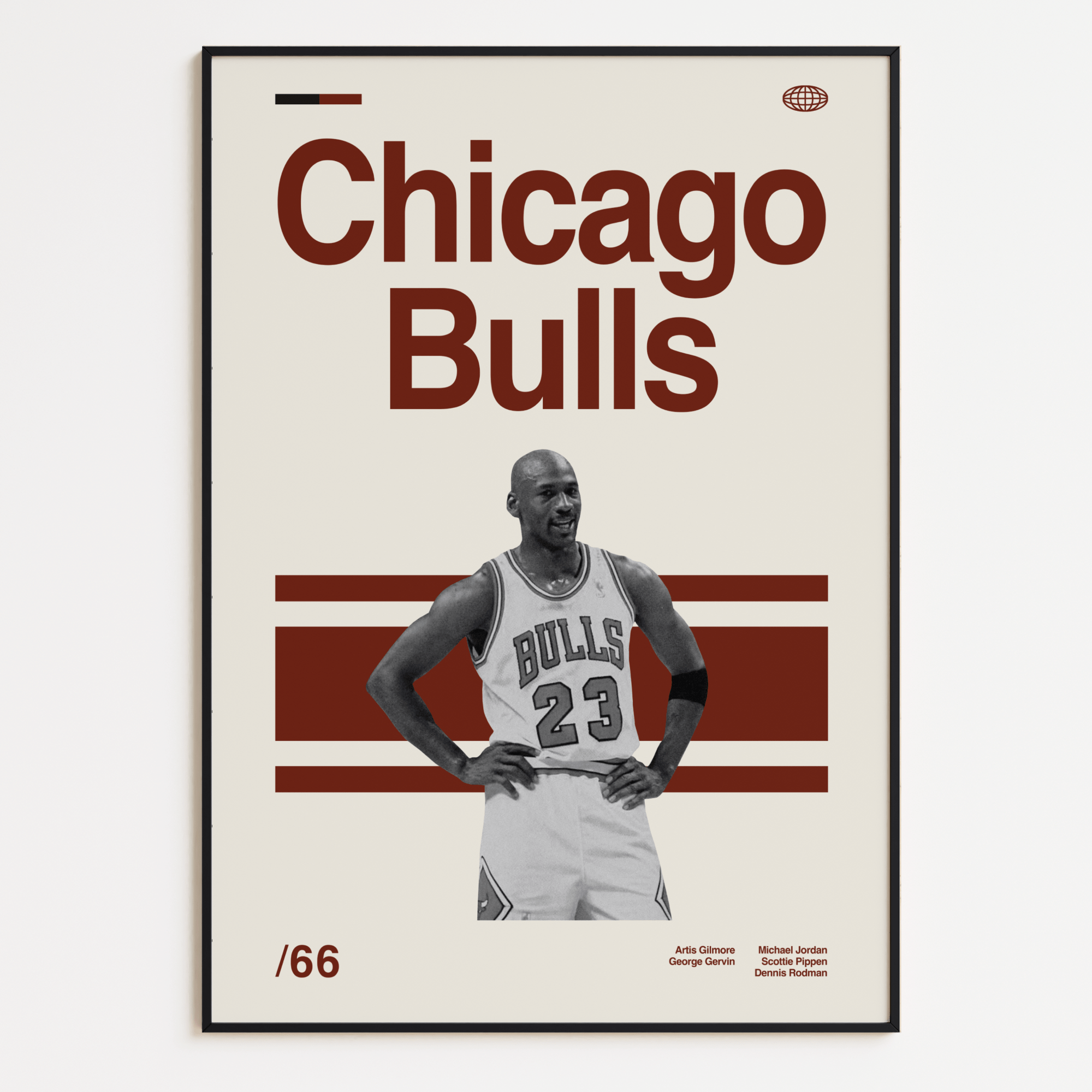 Chicago Bulls, Michael Jordan