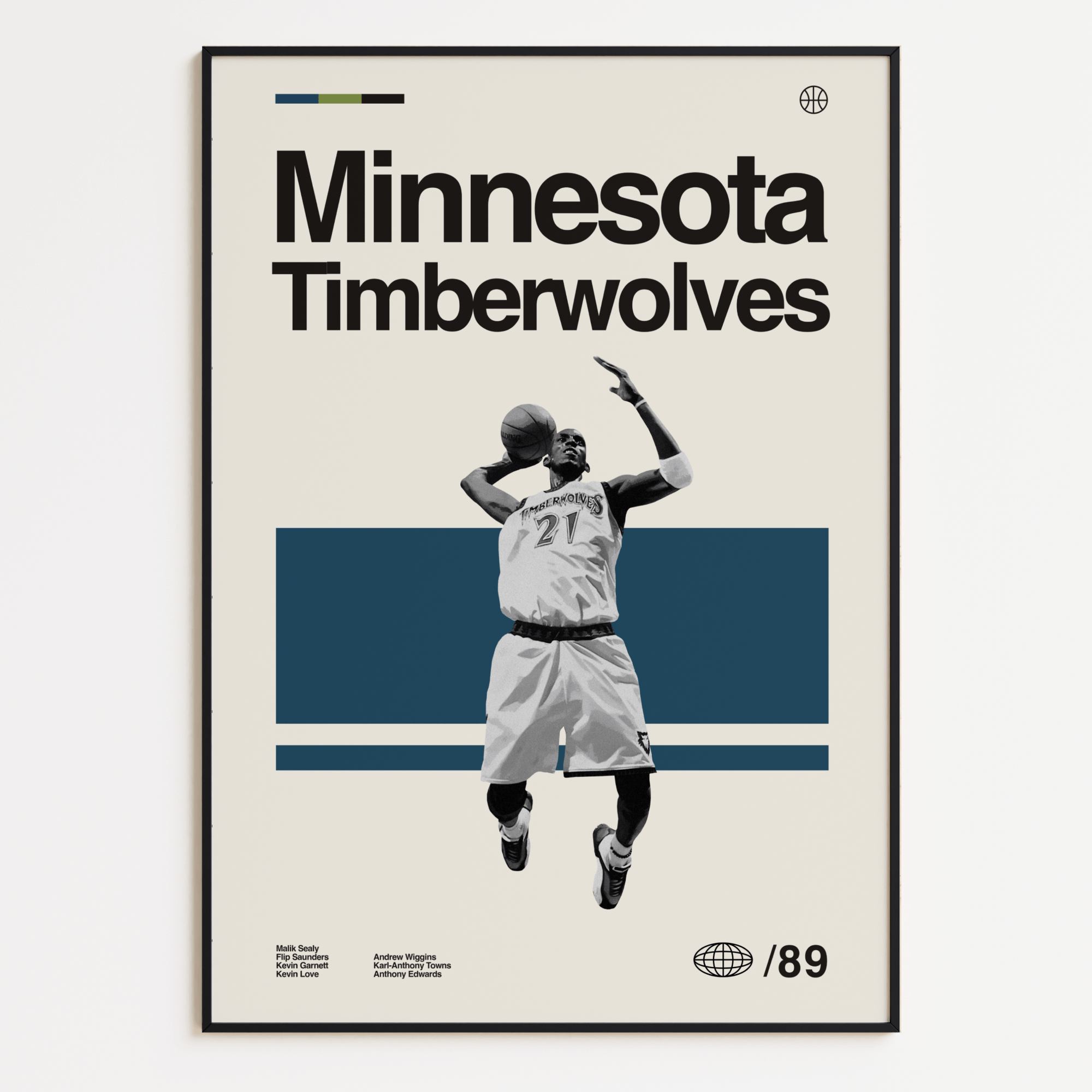 Minnesota Timberwolves, Kevin Garnett