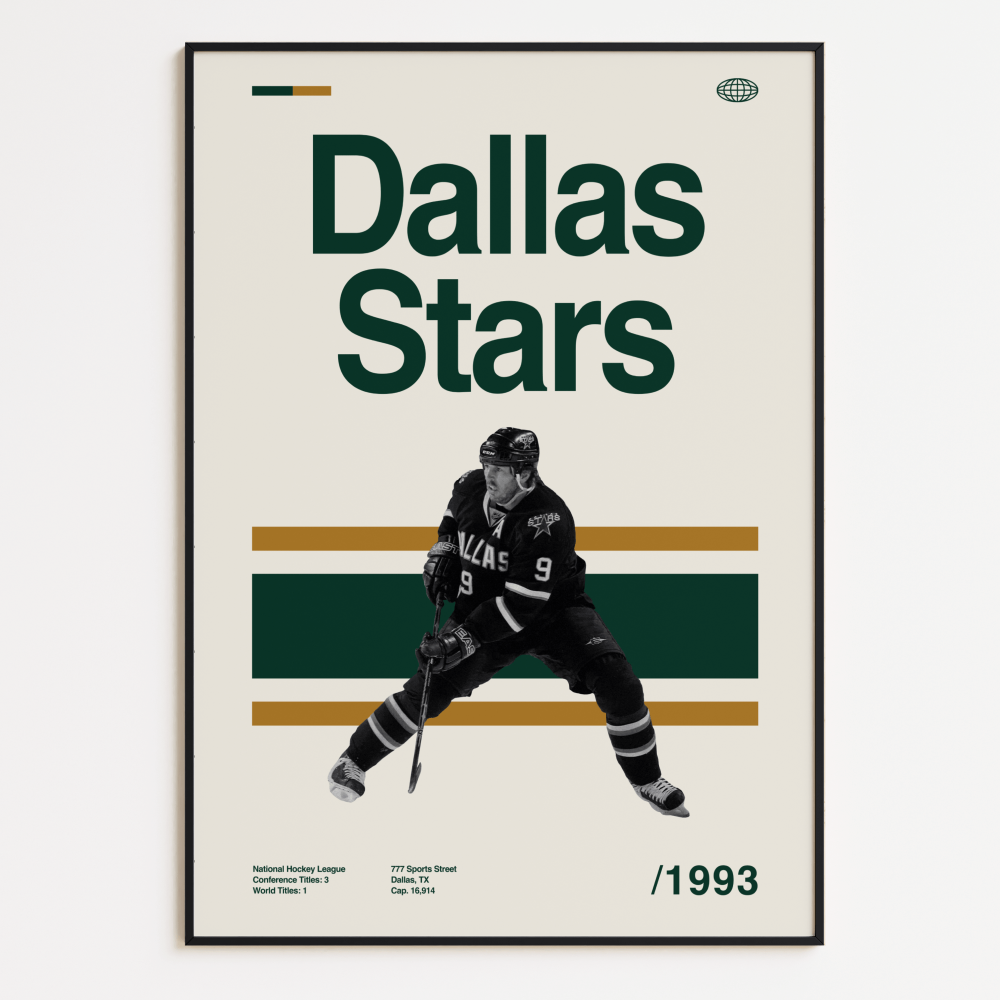 Dallas Stars, Mike Modano