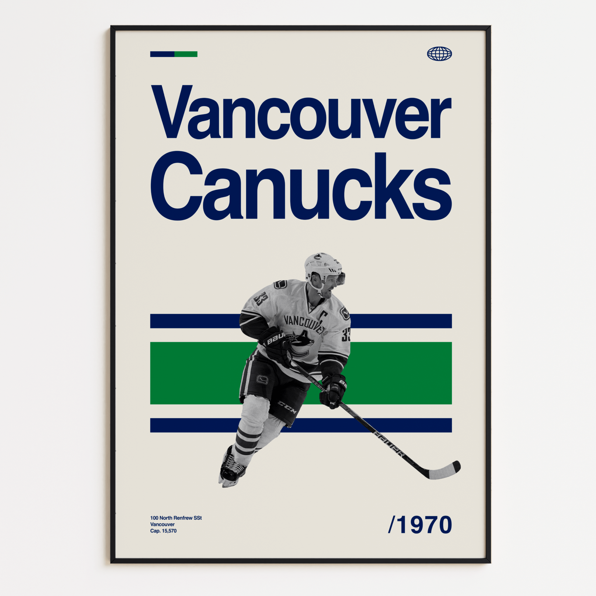Vancouver Canucks, Henrik Sedin