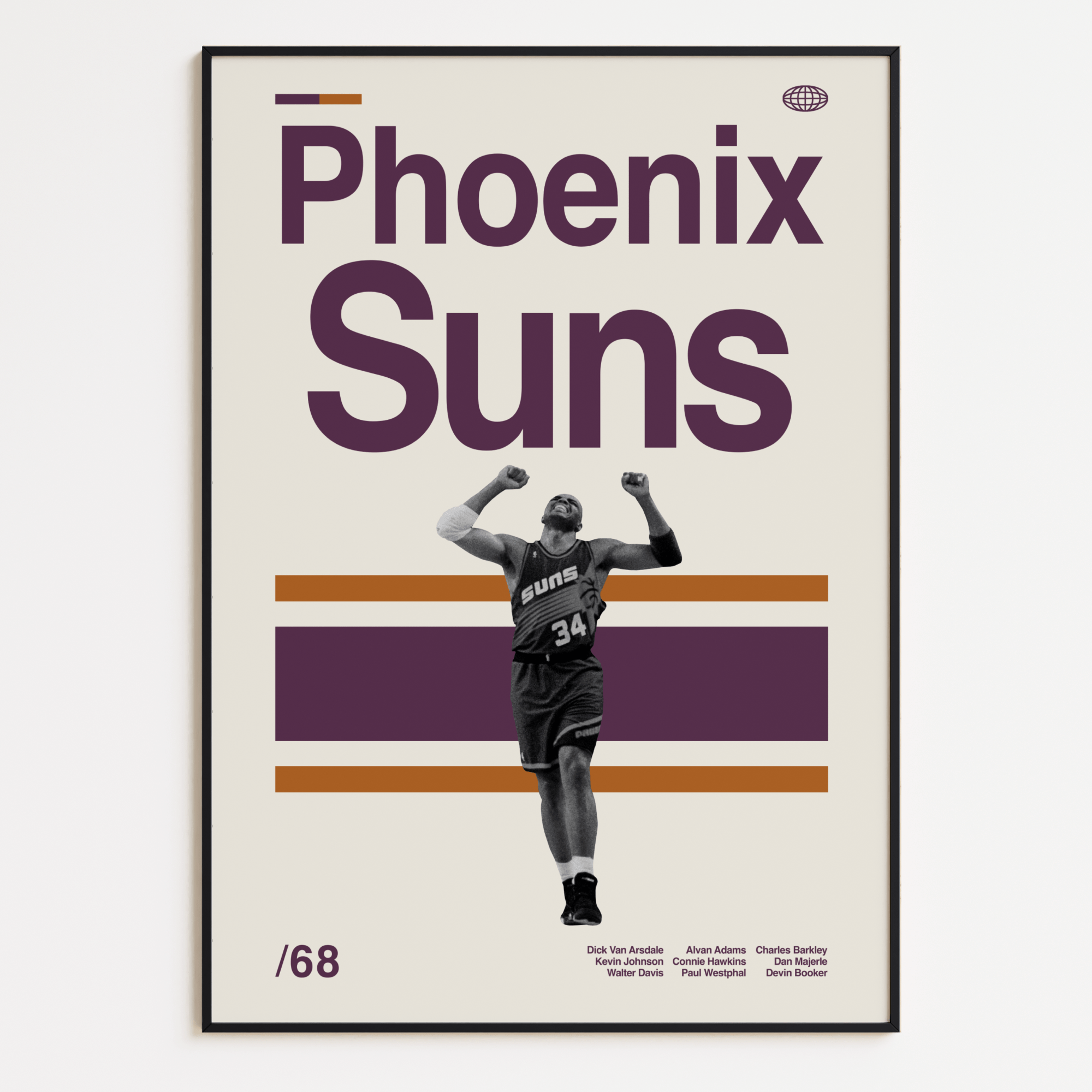 Phoenix Suns, Charles Barkley