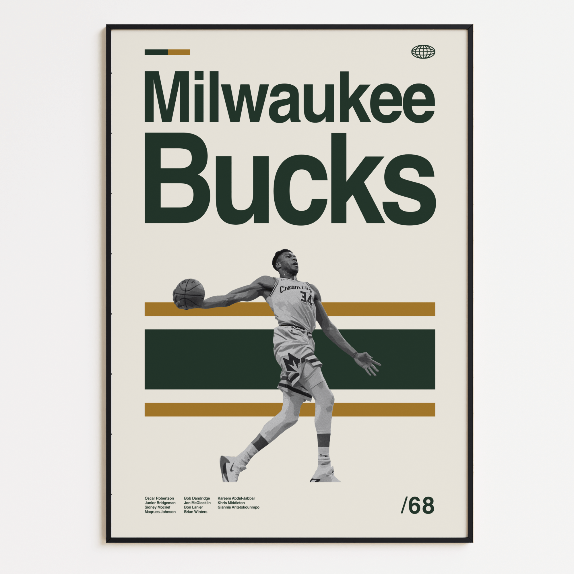 Milwaukee Bucks, Giannis Antetokounmpo
