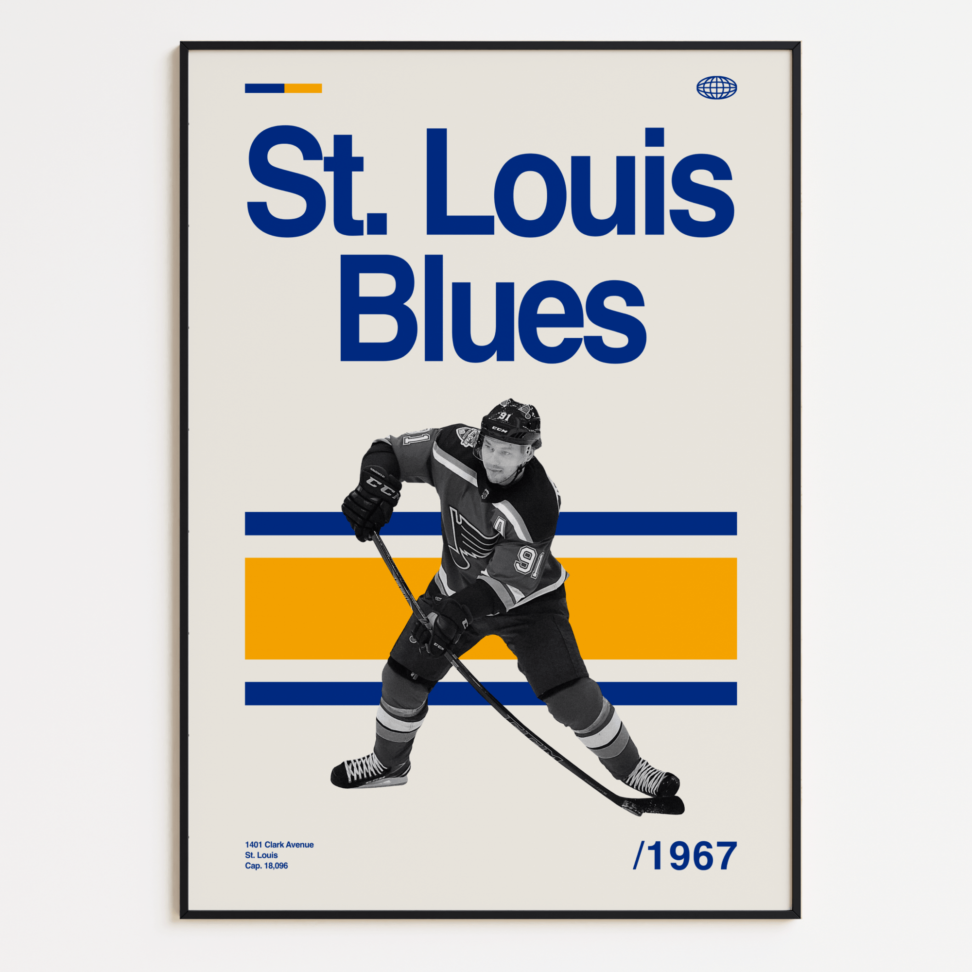 St. Louis Blues, Vladimir Tarasenko