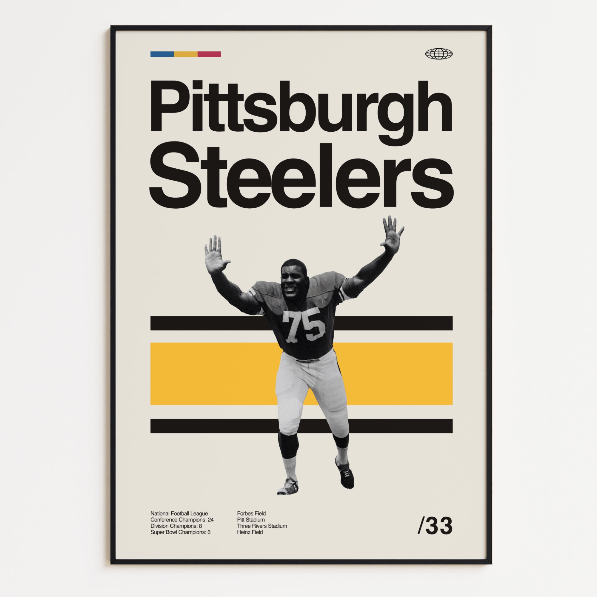 Pittsburgh Steelers, Joe Greene
