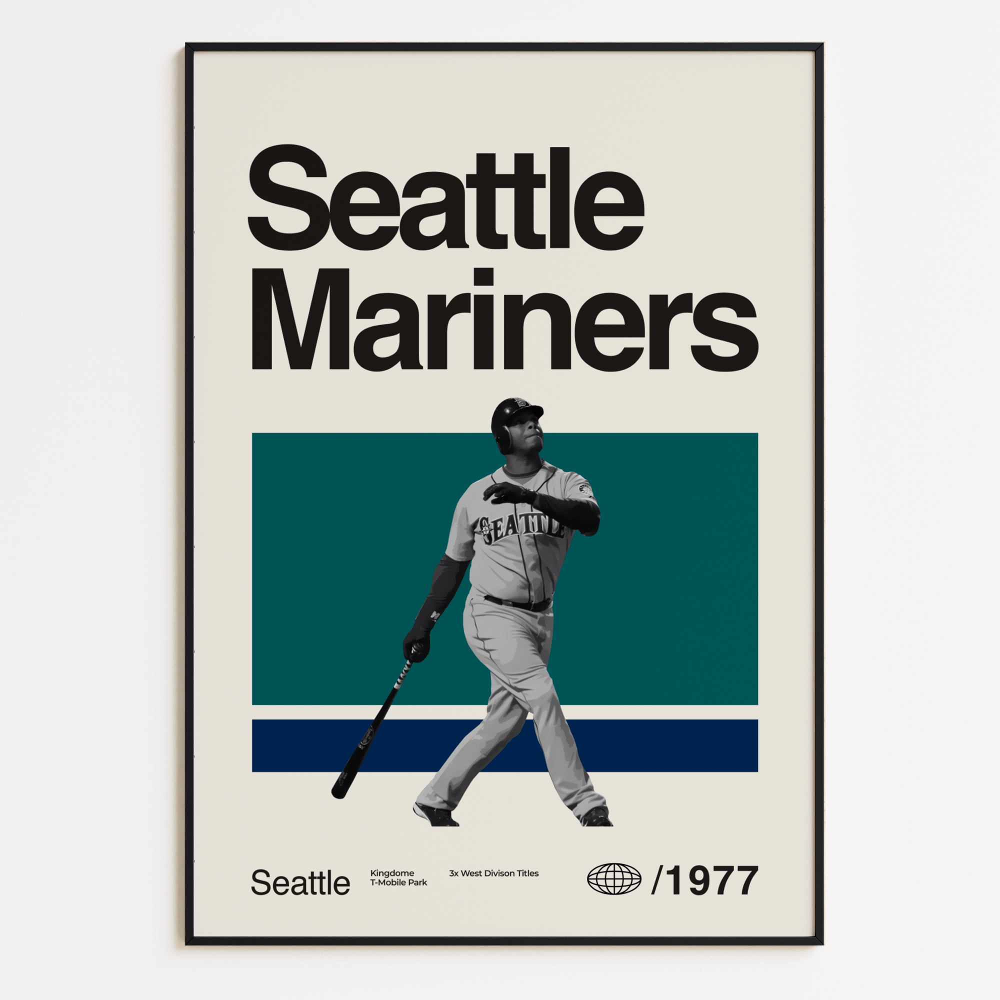 Seattle Mariners, Ken Griffey Jr
