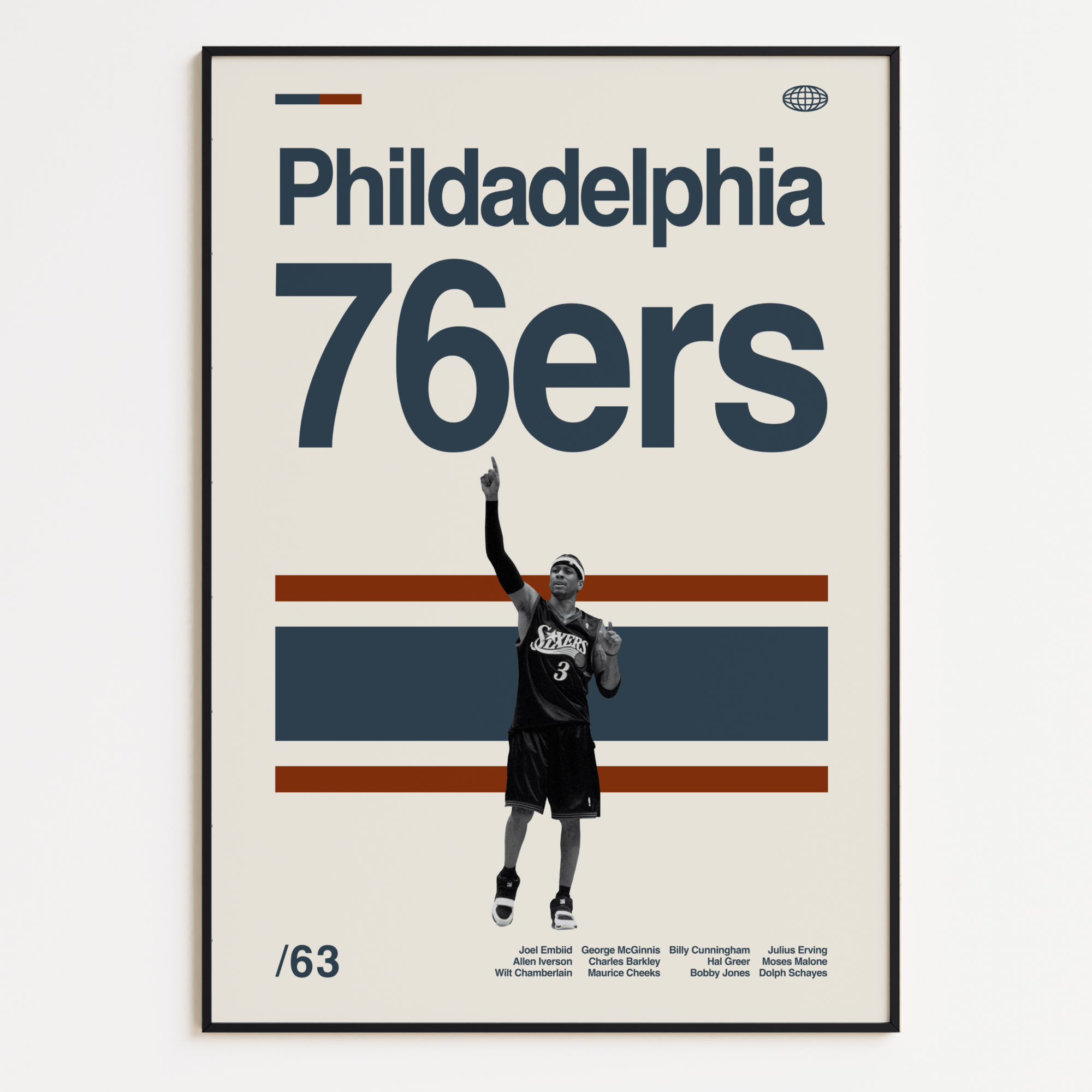Philadelphia 76ers, Allen Iverson