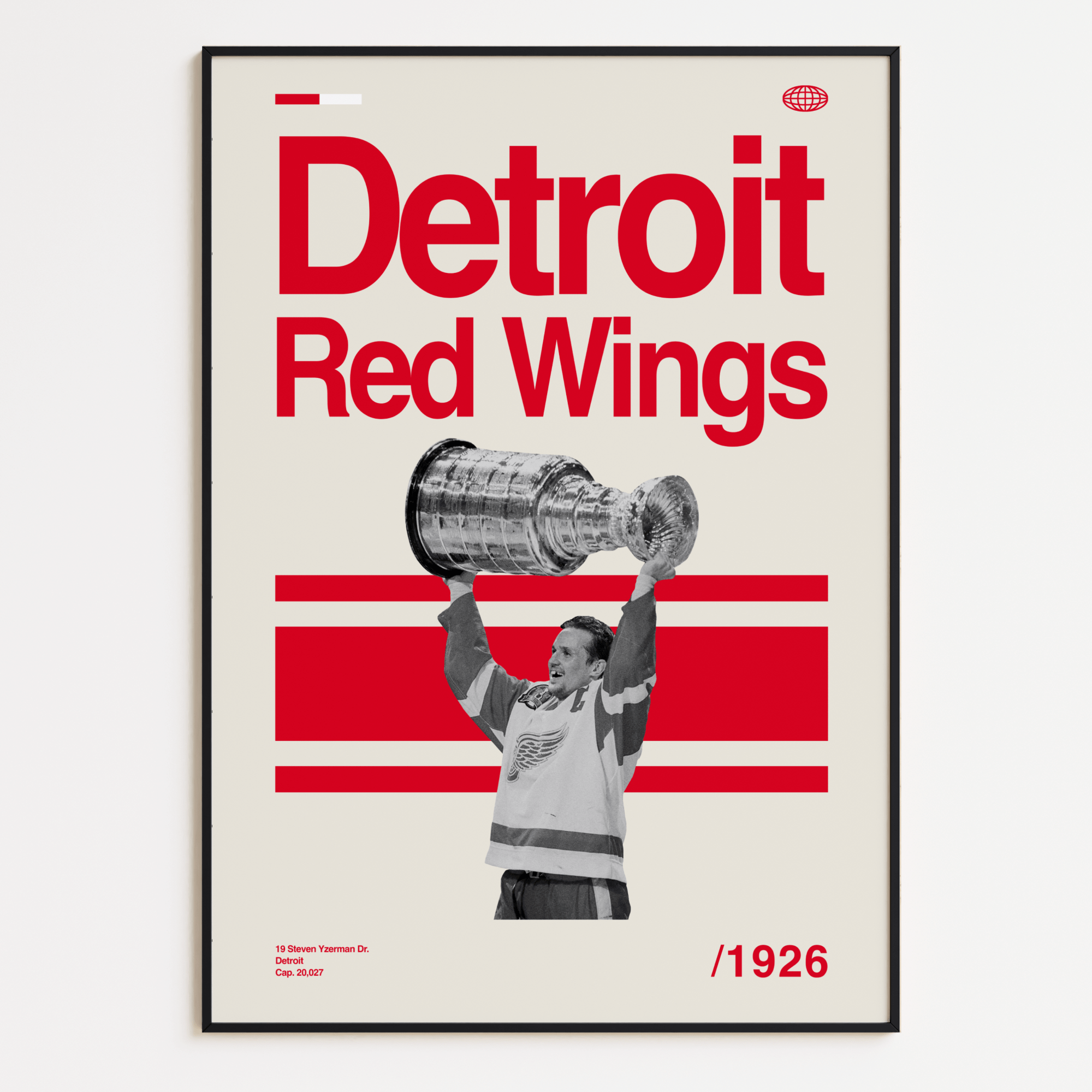 Detroit Red Wings, Steve Yzerman