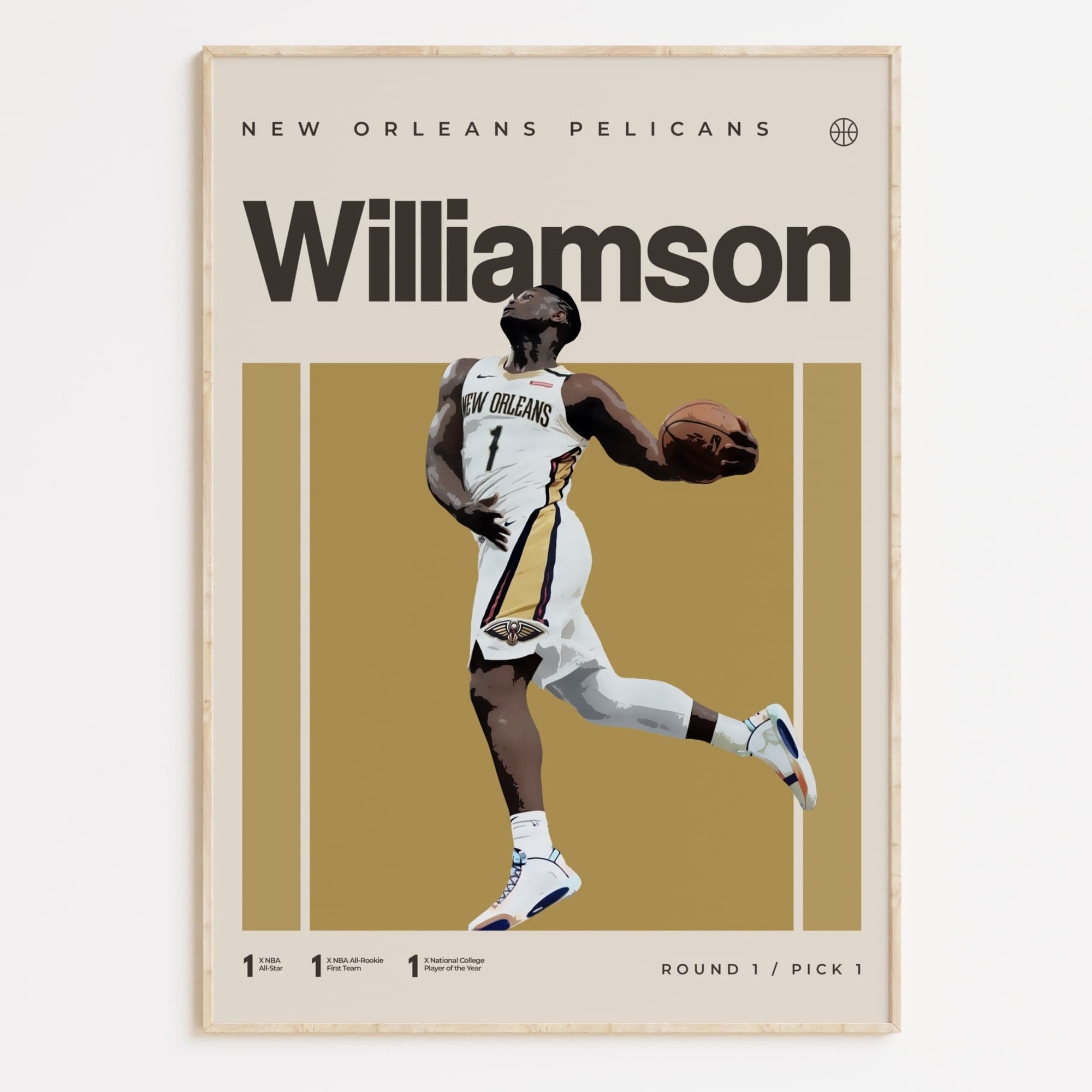 Zion Williamson, New Orleans Pelicans