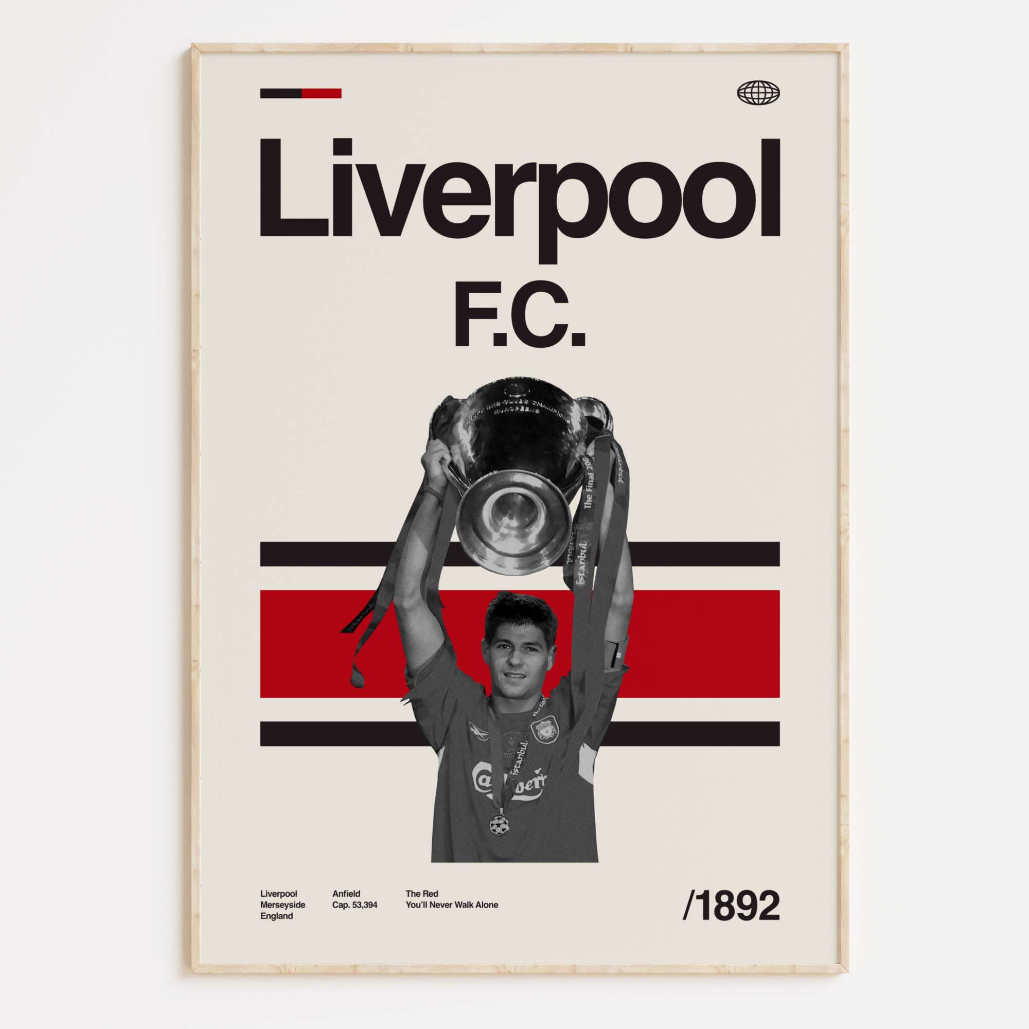 Steven Gerrard, Liverpool