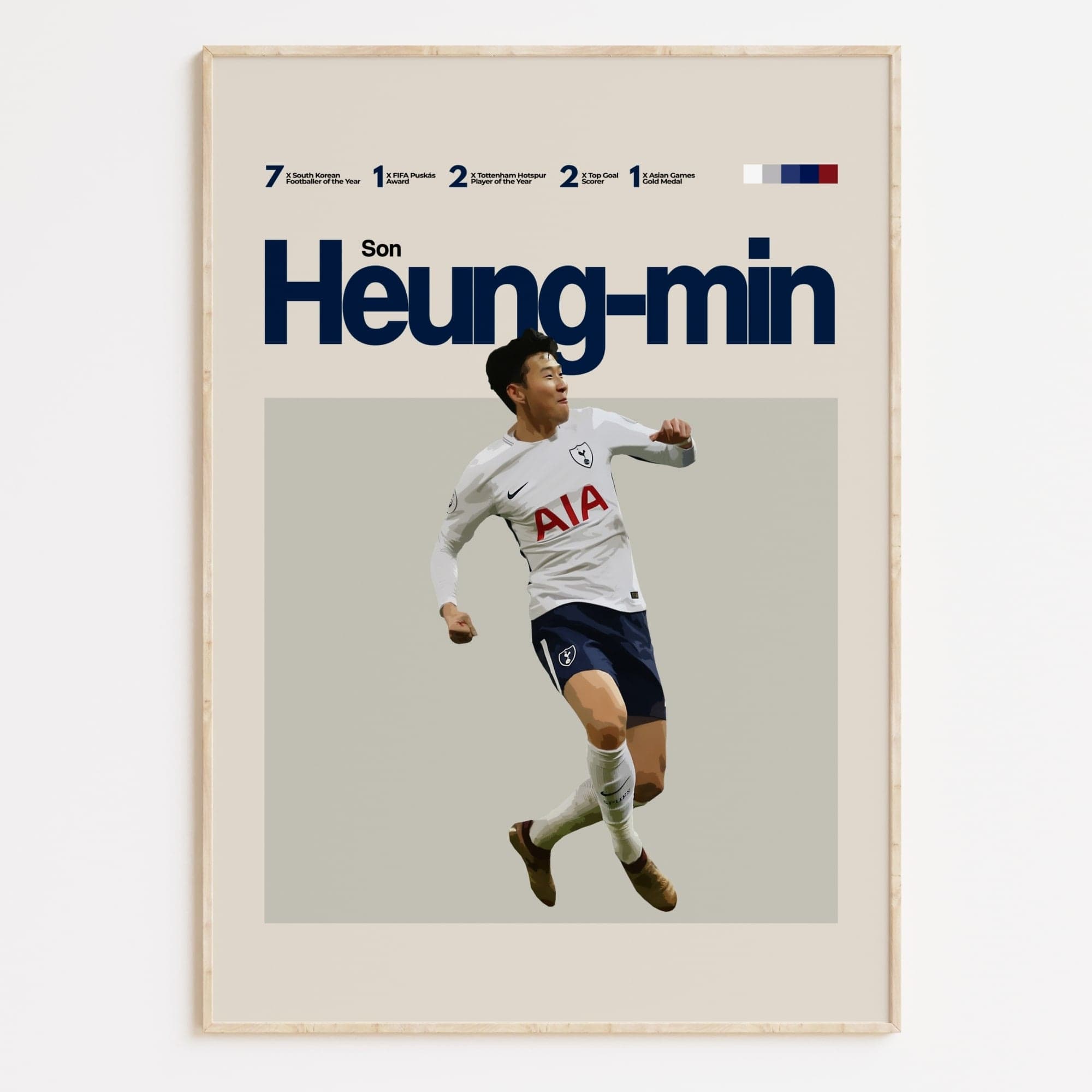 Son Heung-min, Tottenham Hotspur