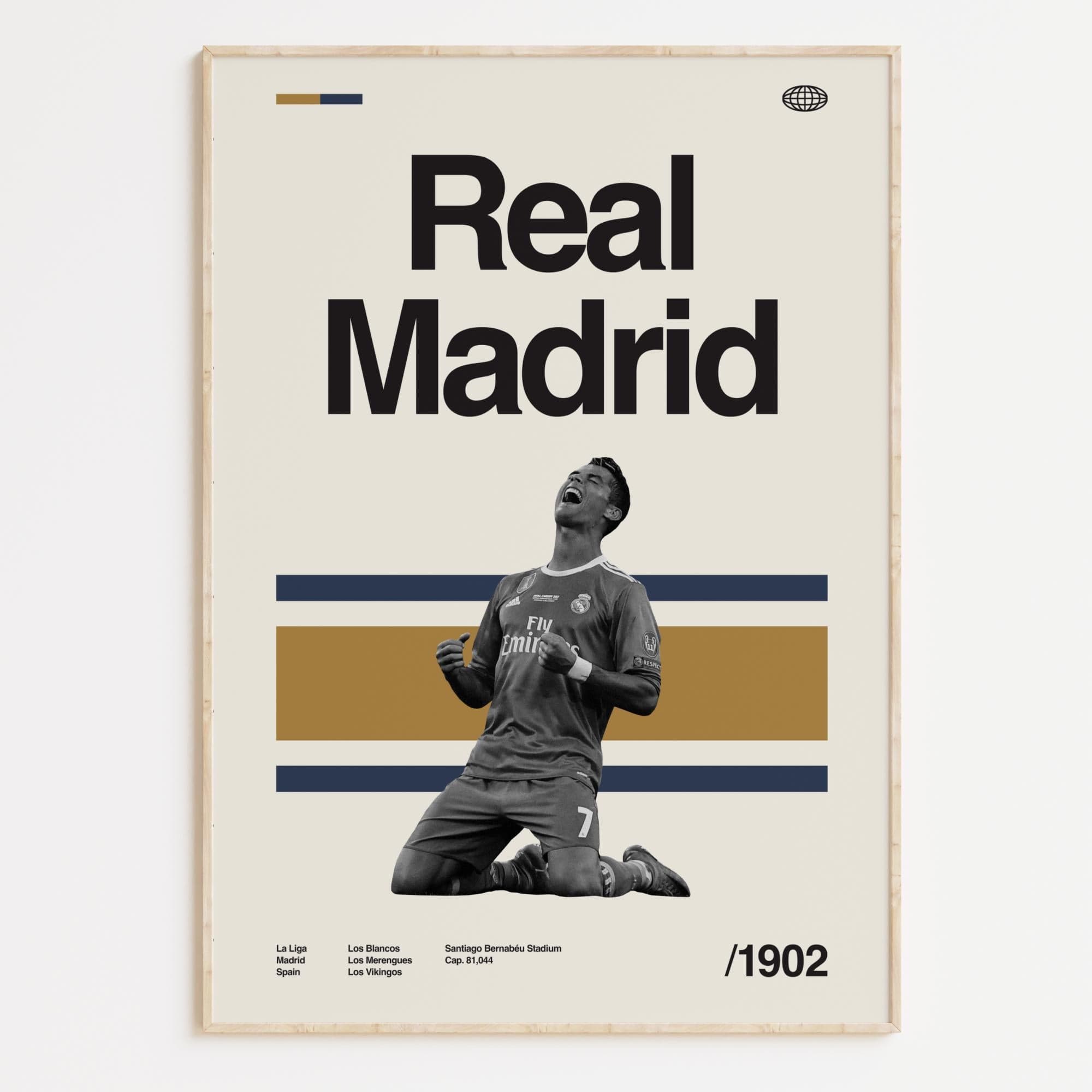 Real Madrid, Cristiano Ronaldo