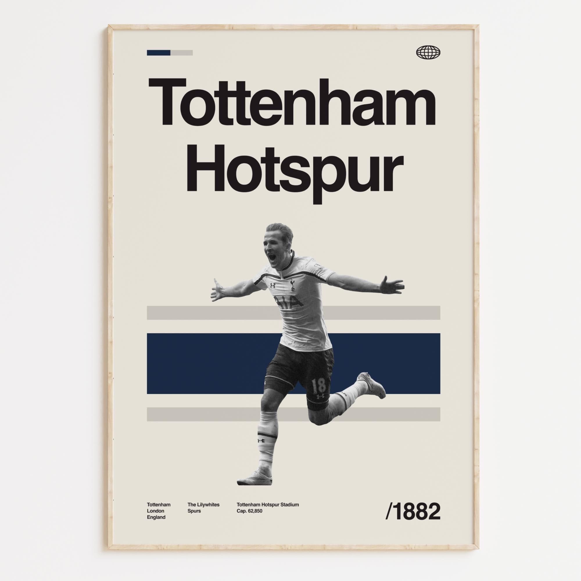 Tottenham Hotspur, Harry Kane
