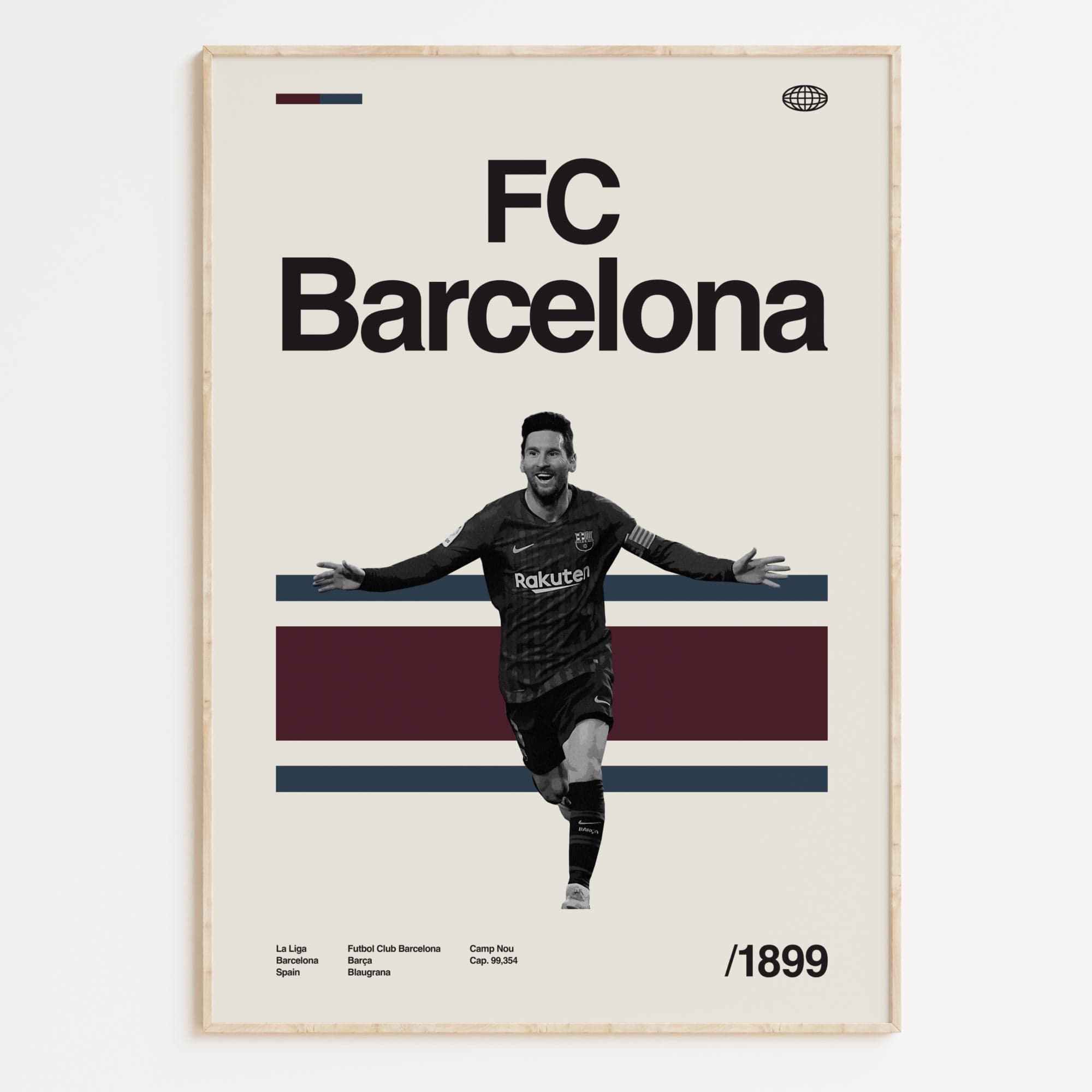 Barcelona, Lionel Messi