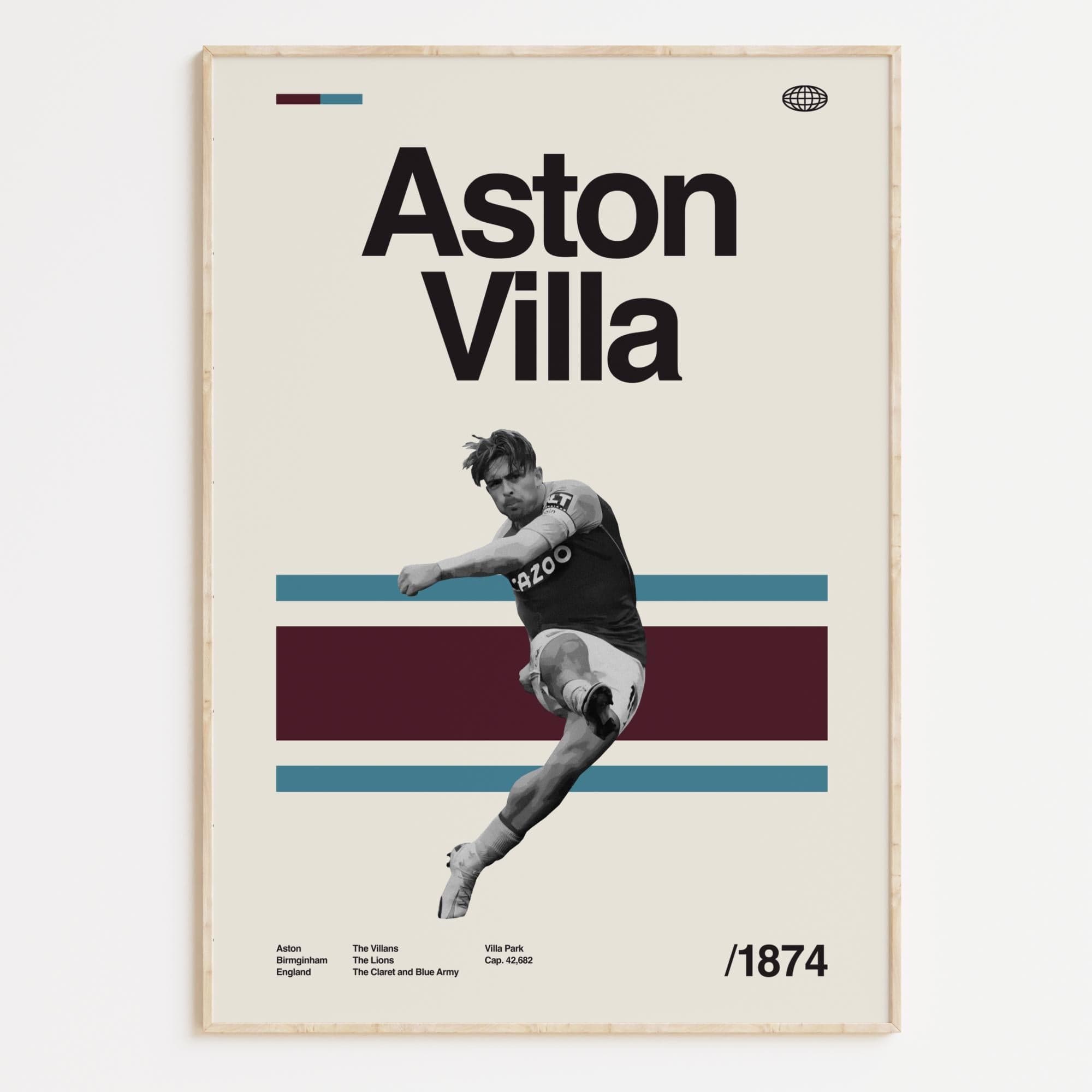 Aston Villa, Jack Grealish