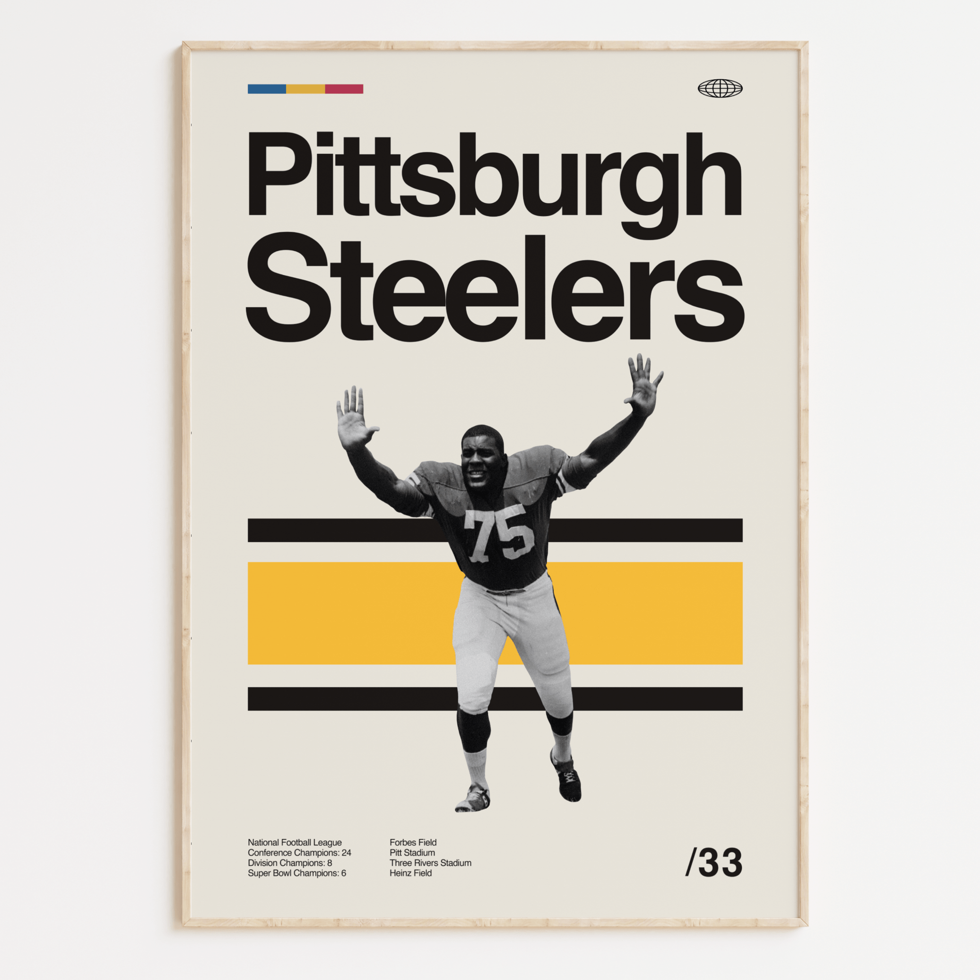 Pittsburgh Steelers, Joe Greene