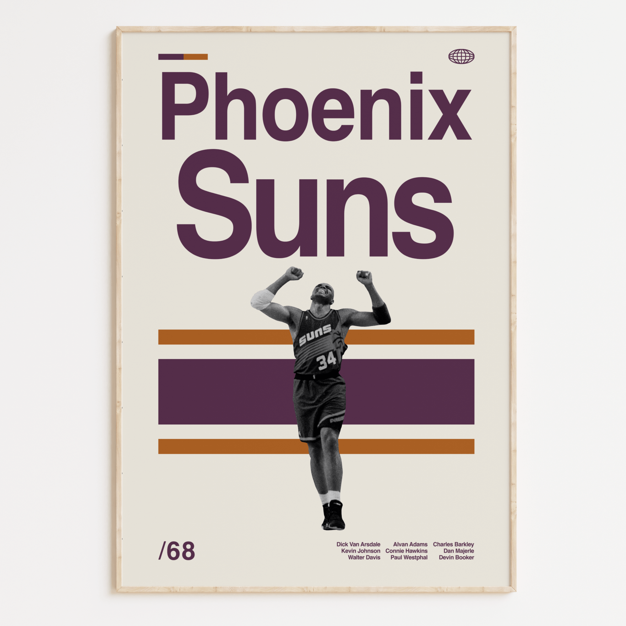 Phoenix Suns, Charles Barkley