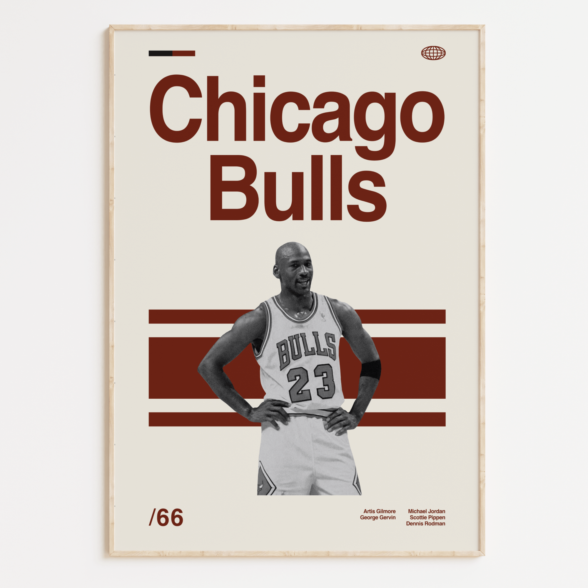 Chicago Bulls, Michael Jordan
