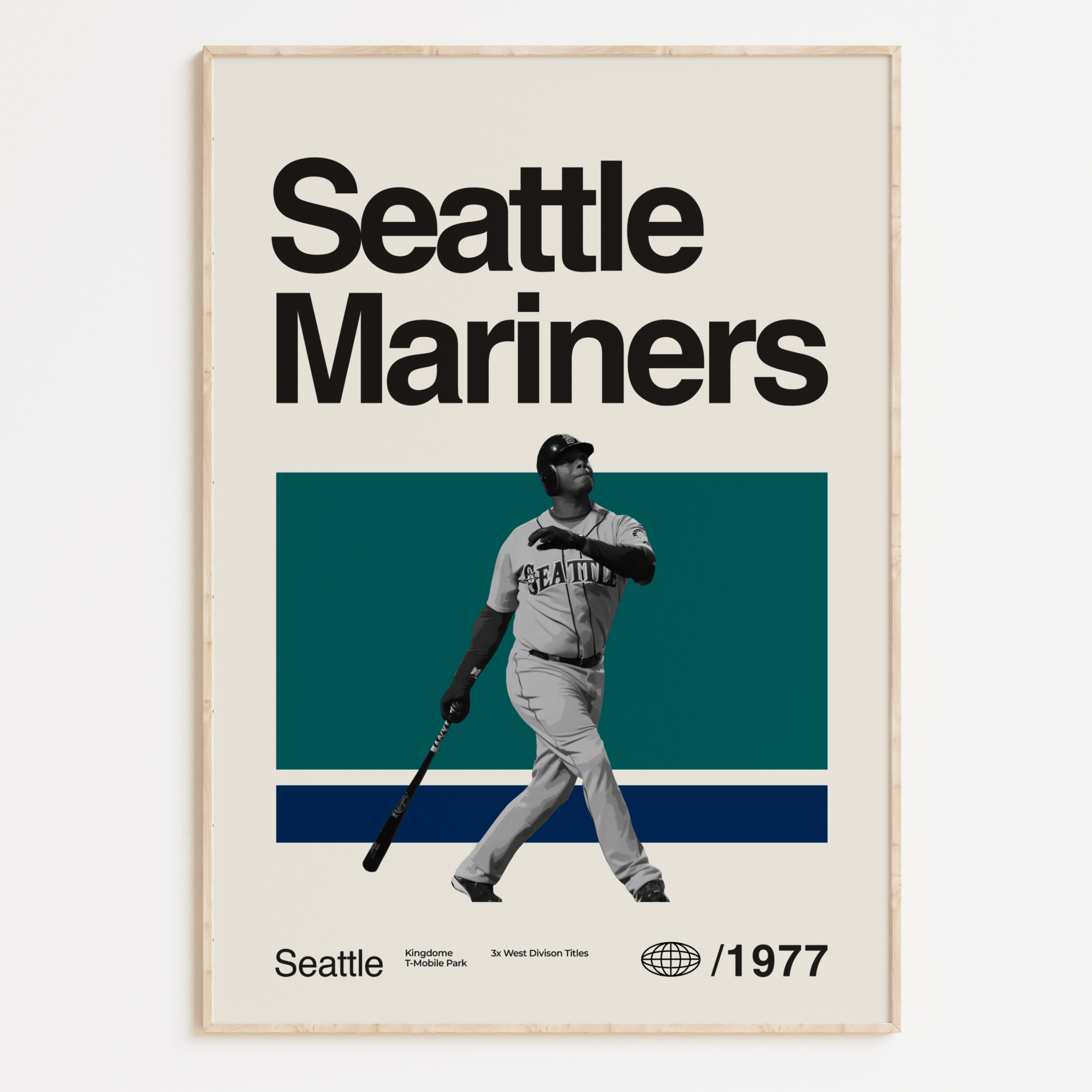 Seattle Mariners, Ken Griffey Jr