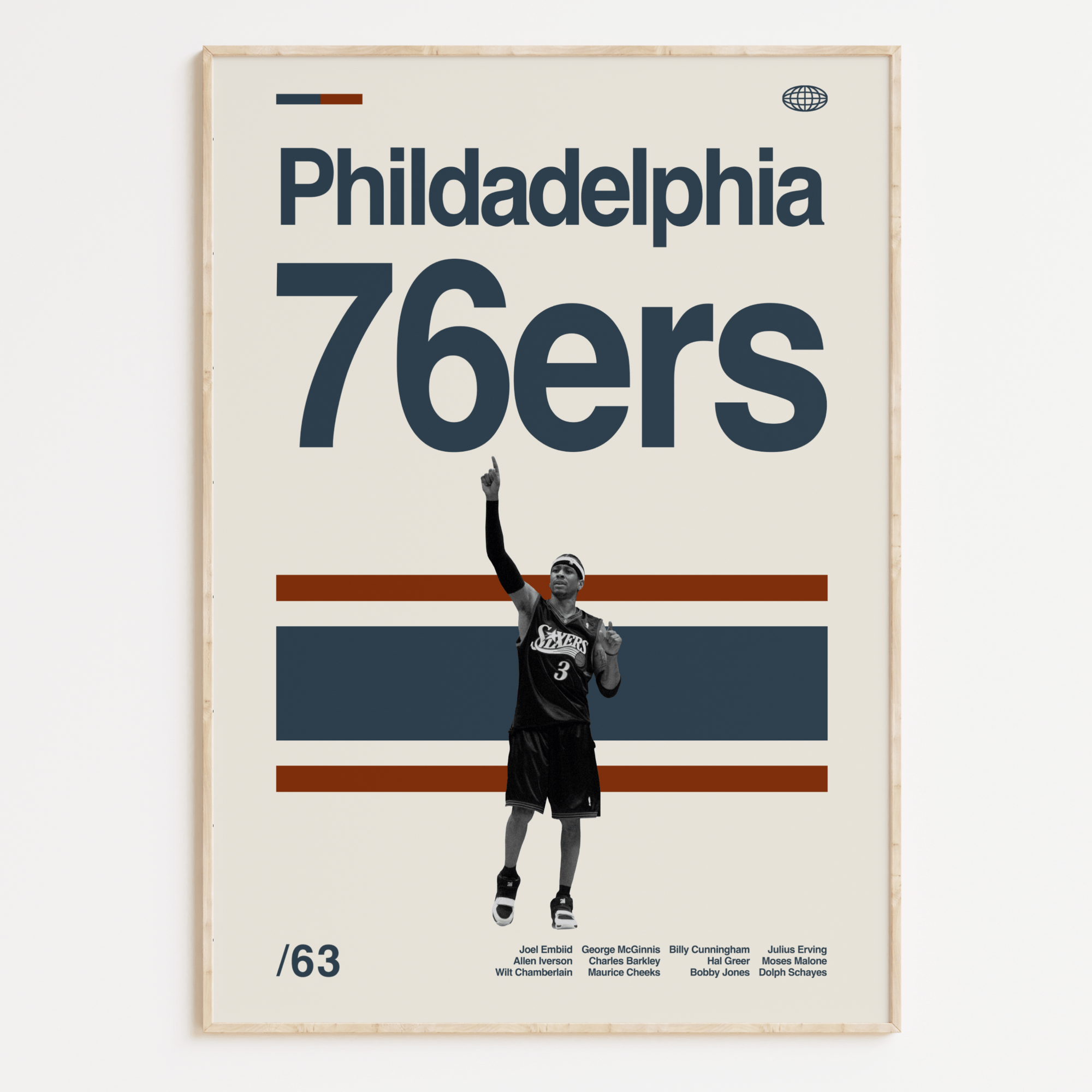 Philadelphia 76ers, Allen Iverson